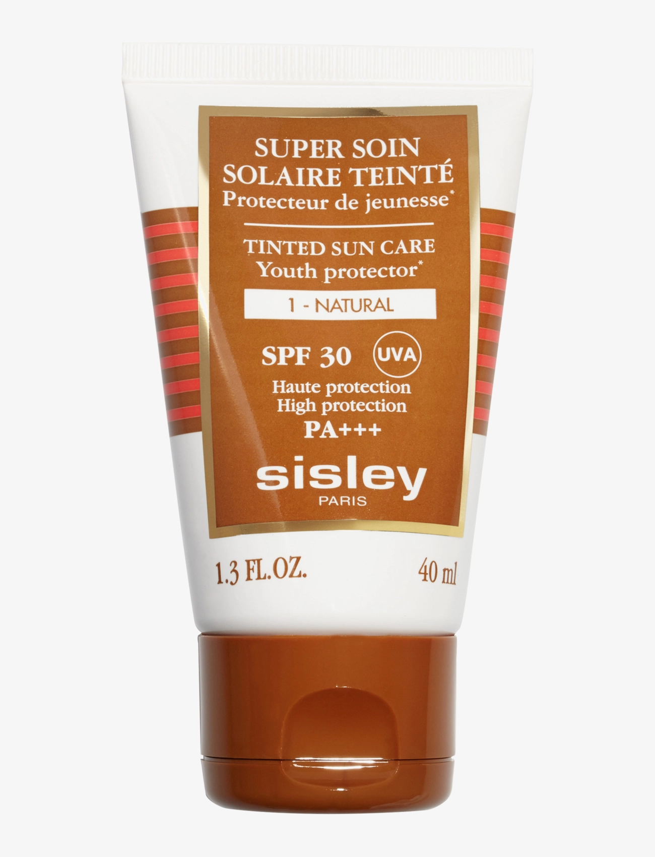 Sisley Super Soin Solaire Tinted Sun Care SPF30 1 Natural - Sisley - 1 NATURAL / natural