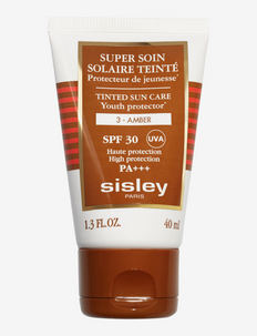 Super Soin Solaire Teinté - Tinted Sun Cream SPF30 - Amber, Sisley