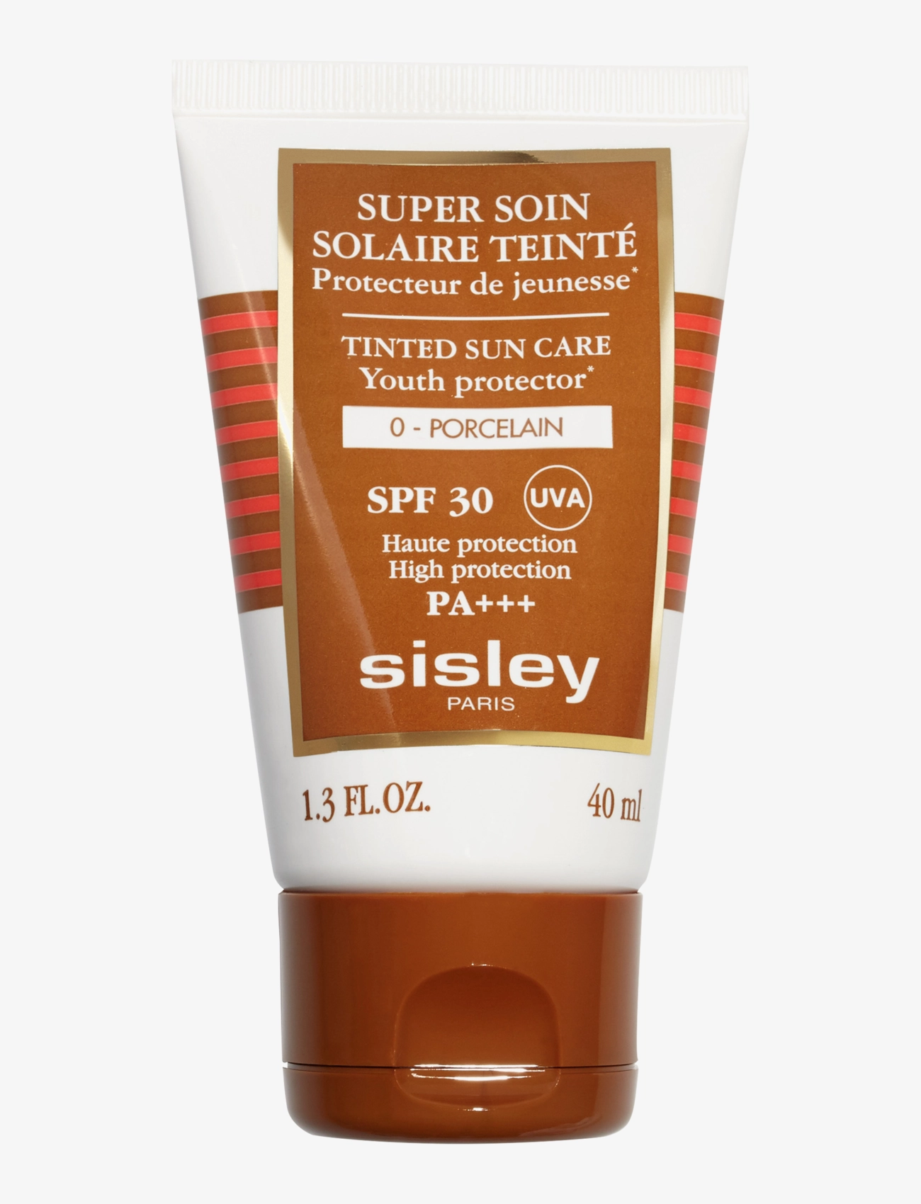 Sisley Super Soin Solaire Tinted Sun Care SPF30 0 Porcelaine - Sisley - 0 PORCELAIN / beige