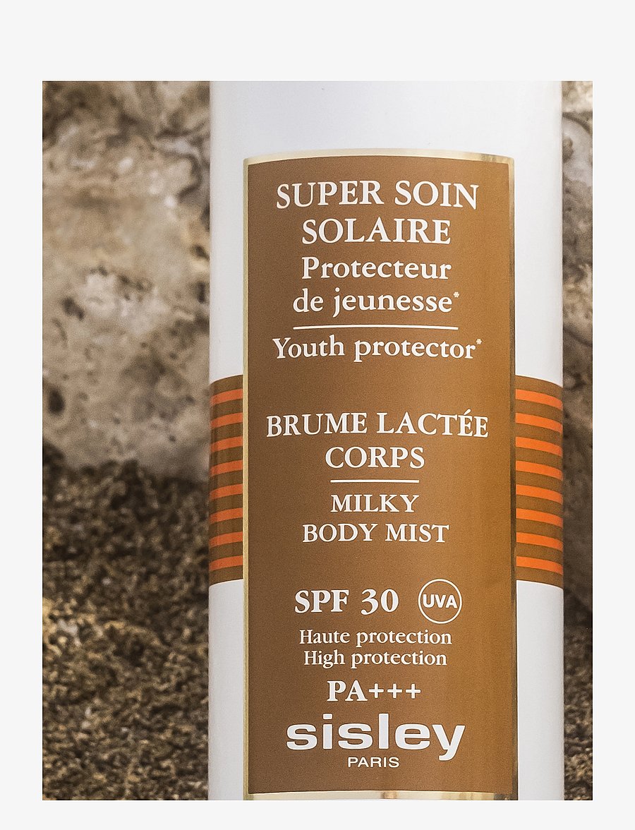 Sisley - Super Soin Solaire Body Oil SPF15 - clear - 1