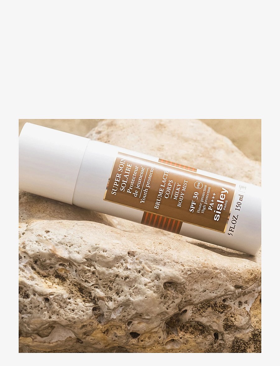 Sisley - Super Soin Solaire Body Oil SPF15 - clear - 2