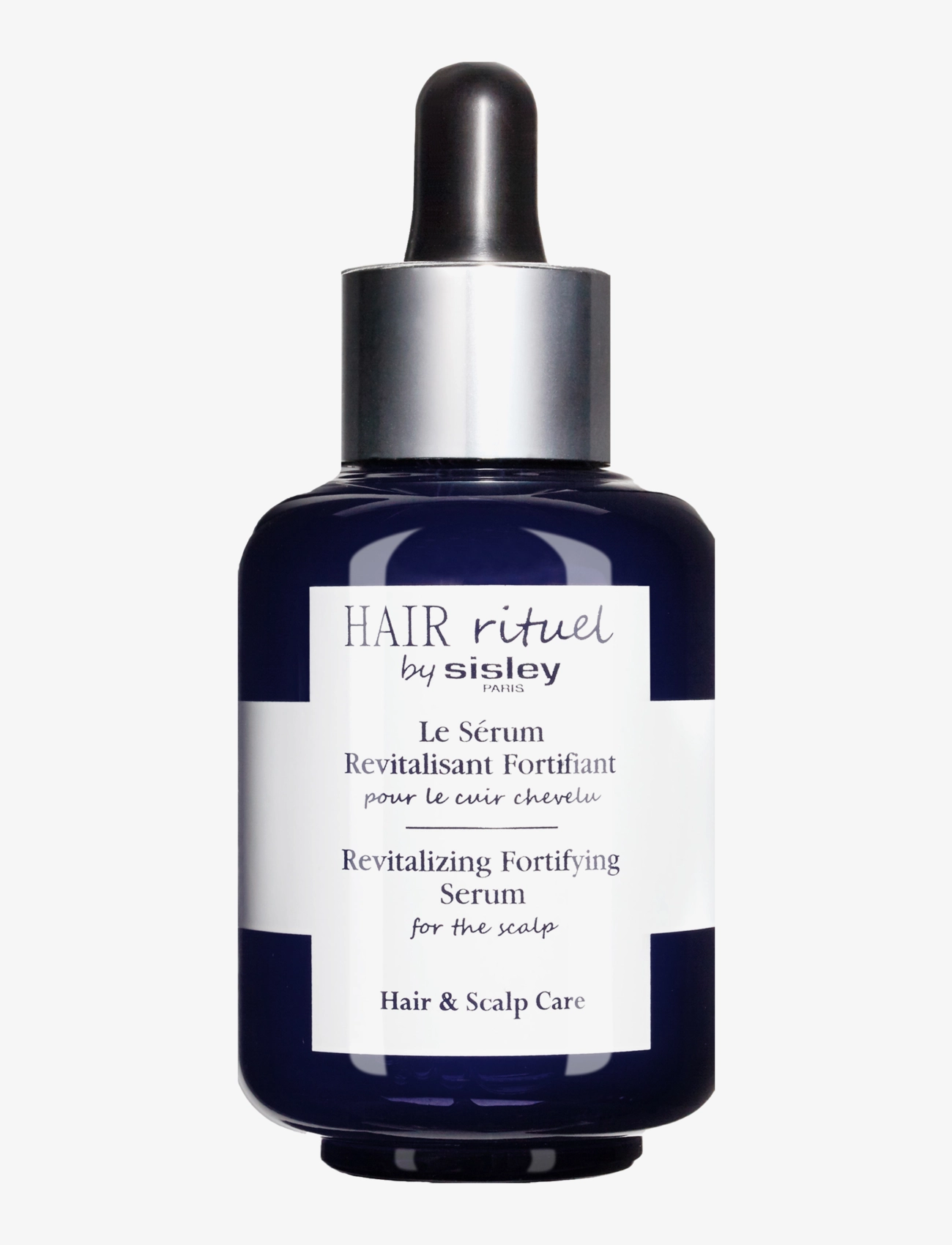 Sisley Revitalizing Fortifying Serum - Hår - CLEAR / undefined