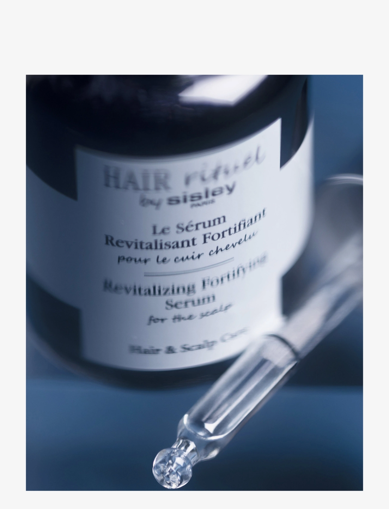 Sisley - Revitalizing Fortifying Serum - hår - clear - 2