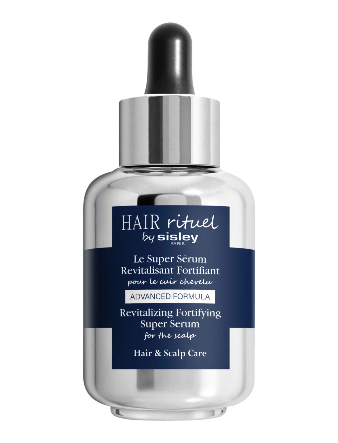 Sisley Revitalizing Fortifying Super Serum - Hårprodukter - CLEAR / undefined