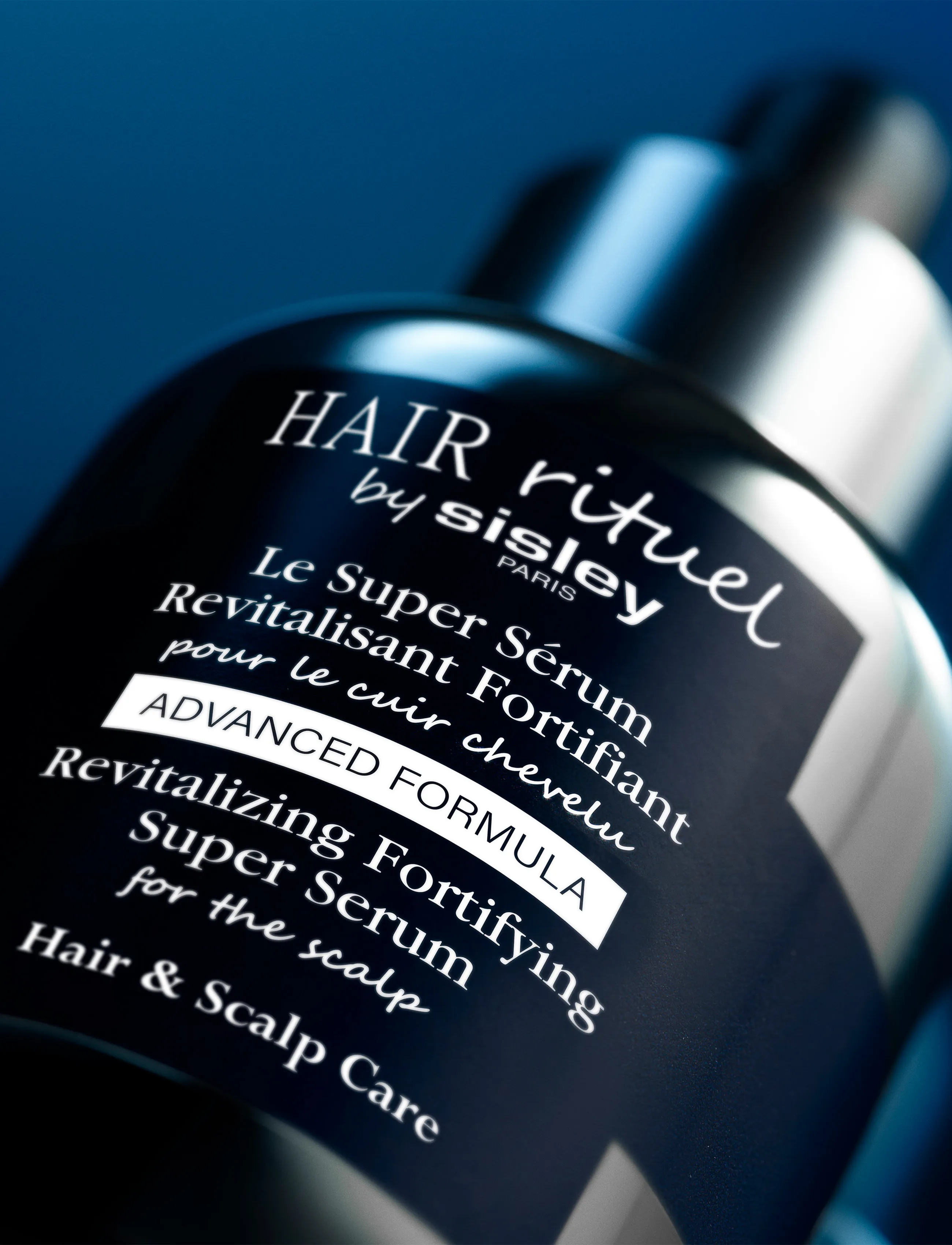 Sisley - Revitalizing Fortifying Super Serum - hår - clear - 3