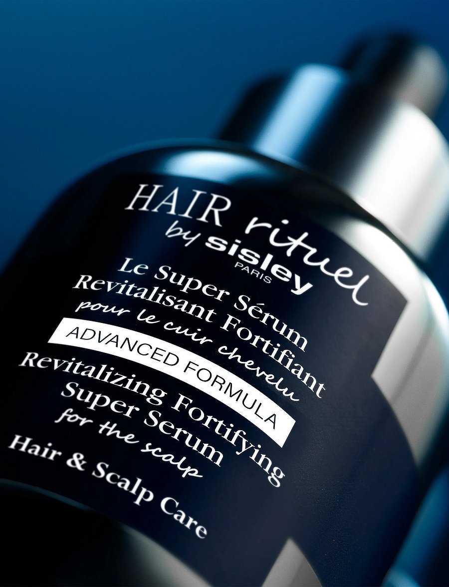 Sisley - Revitalizing Fortifying Super Serum - hår - clear - 3