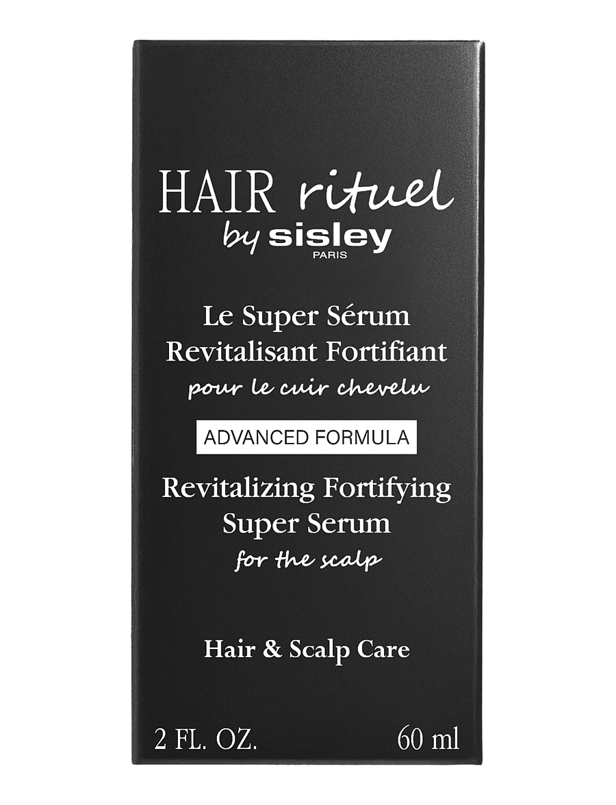 Sisley - Revitalizing Fortifying Super Serum - hår - clear - 2