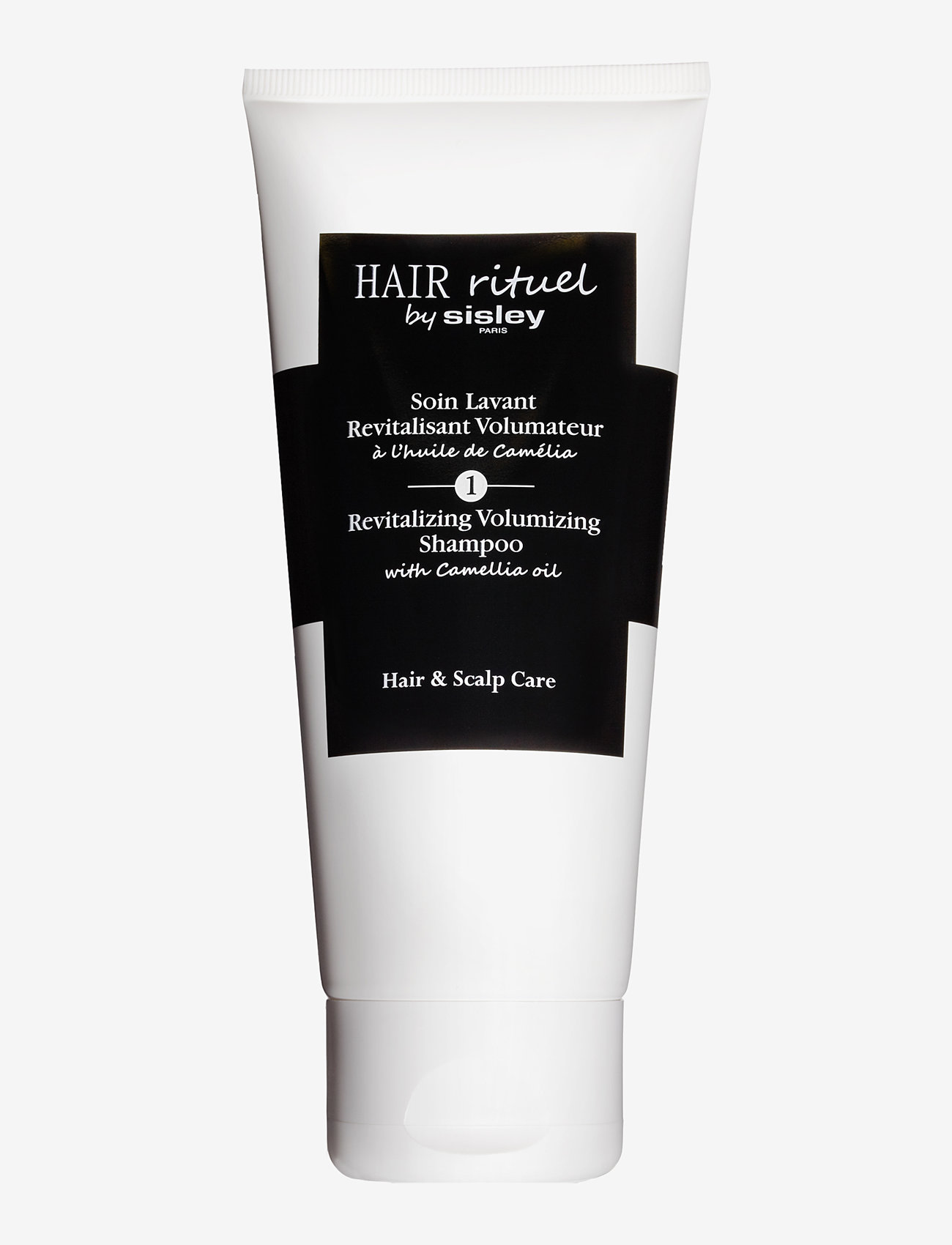 Sisley - Revitalizing Volumizing Shampoo - sjampó - clear - 0