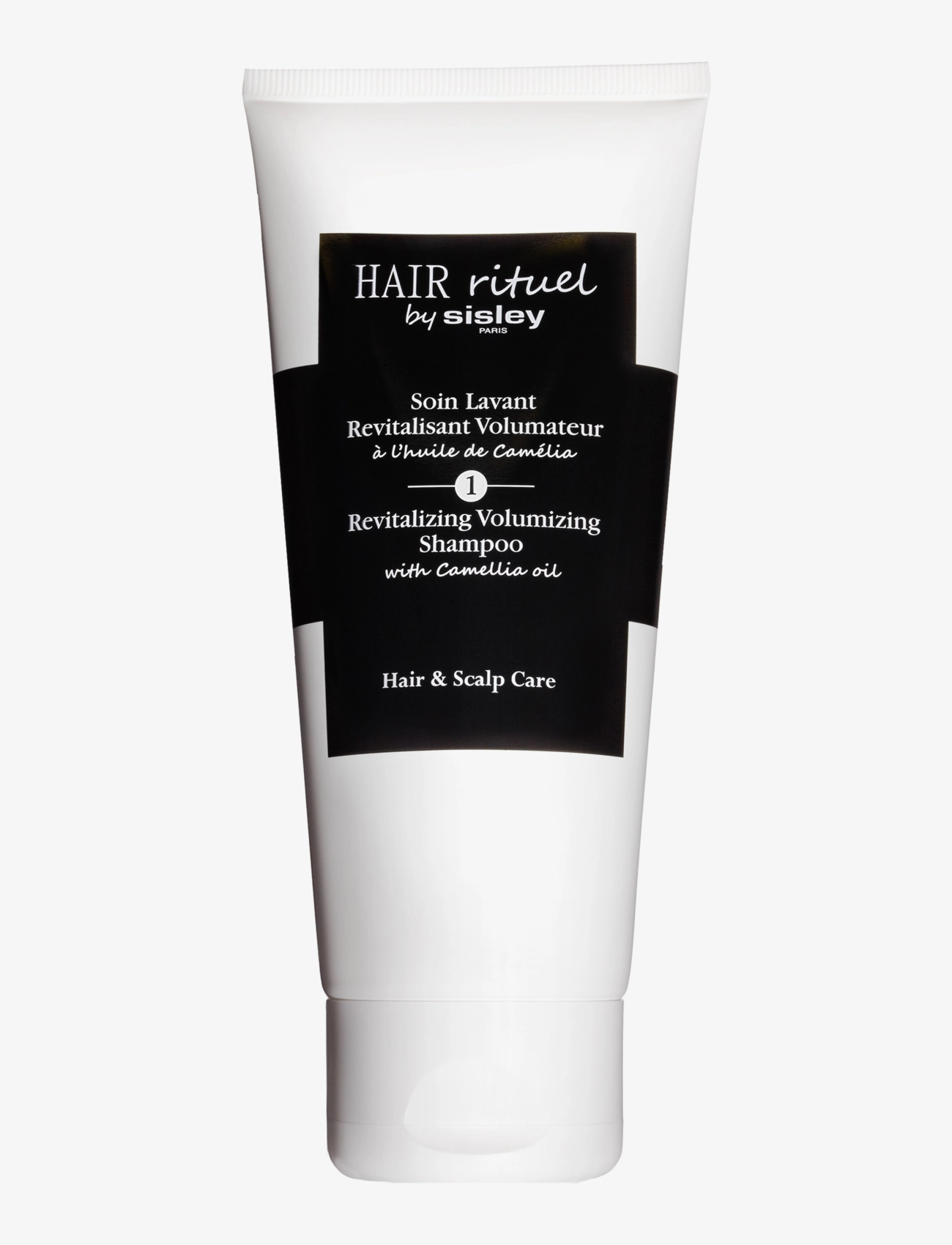 Sisley Revitalizing Volumizing Shampoo - Hår - CLEAR / undefined