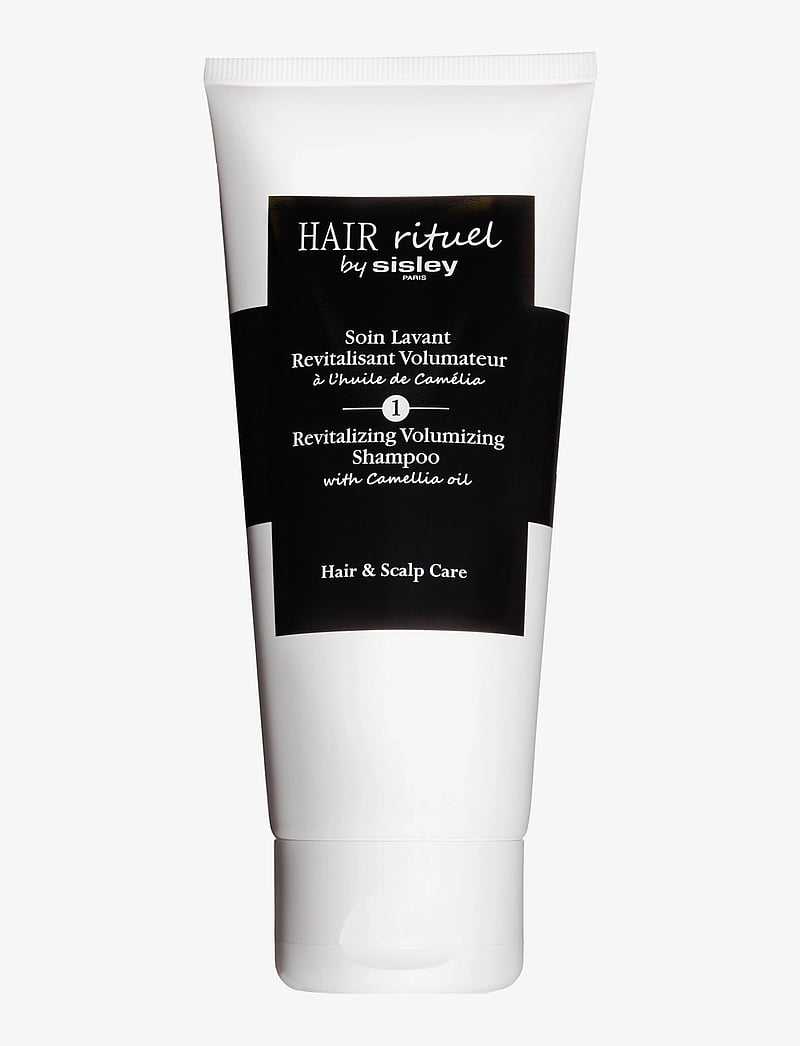 Sisley - Revitalizing Volumizing Shampoo - sjampó - clear - 0