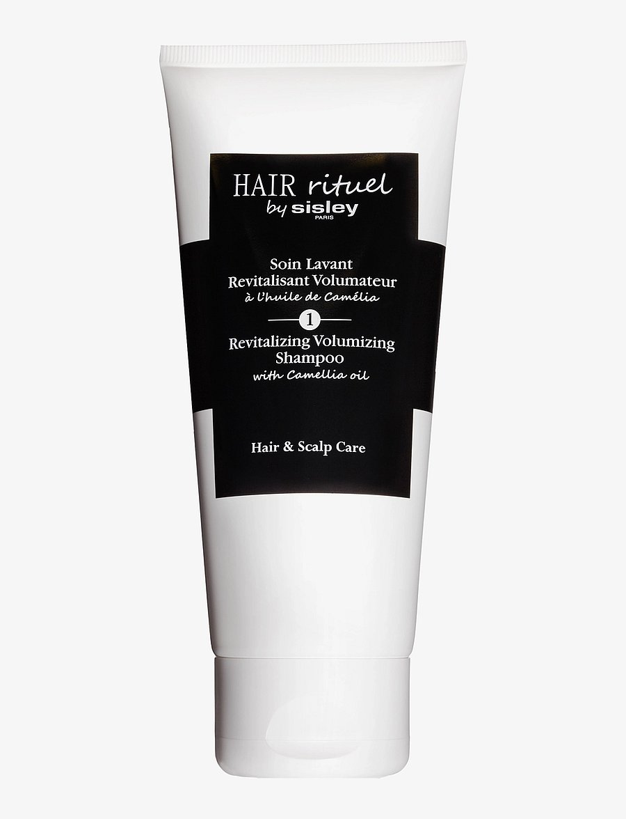 Sisley - Revitalizing Volumizing Shampoo - hårpleje - clear - 0