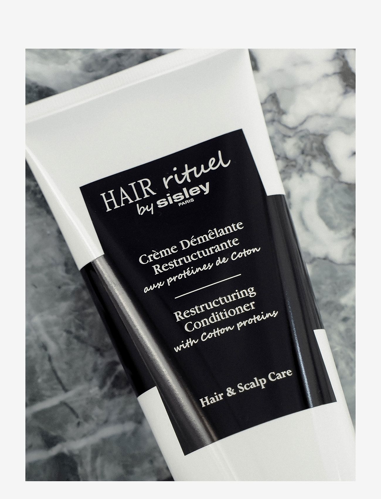 Sisley - Restructuring Conditioner - balsam & conditioner - clear - 2