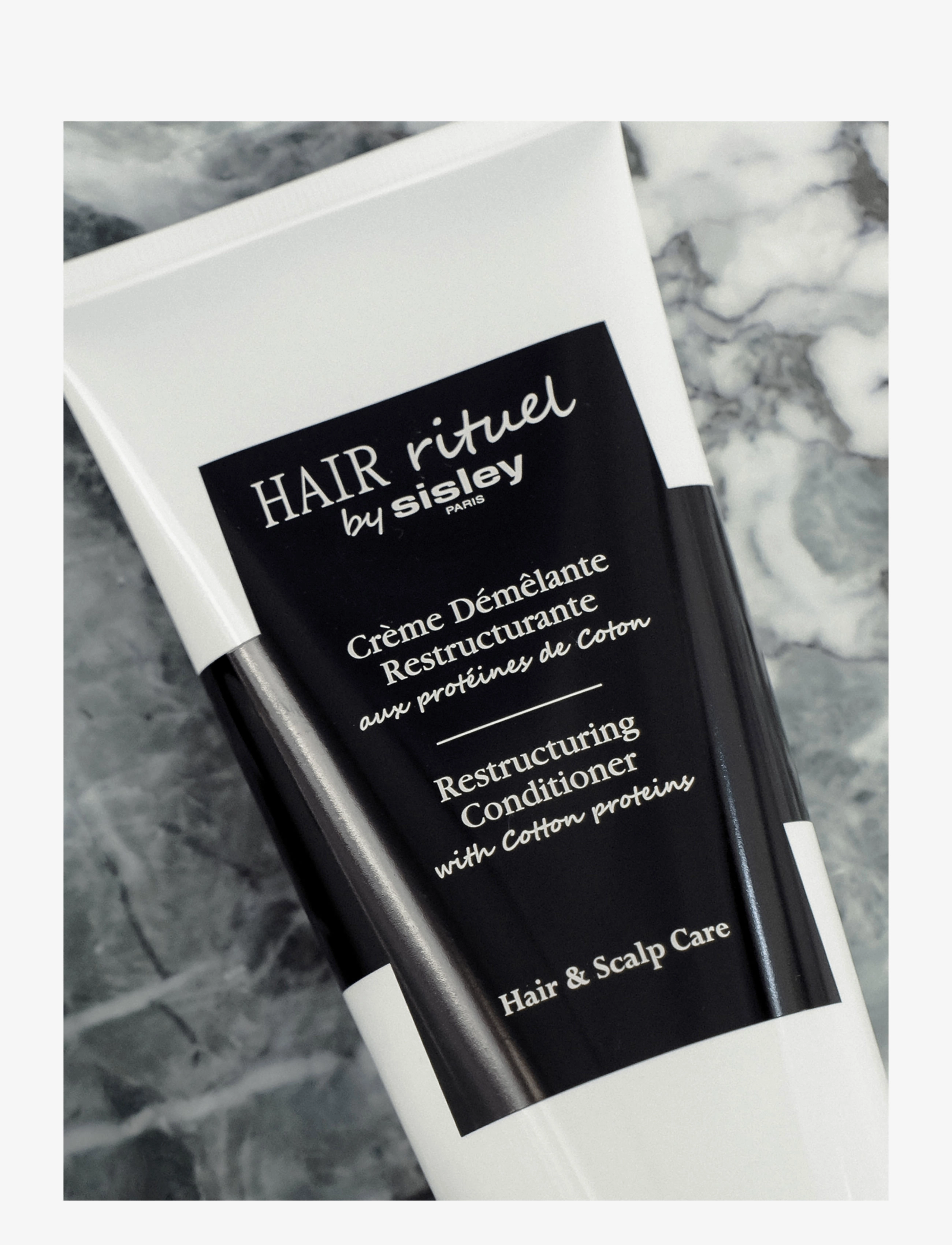 Sisley - Restructuring Conditioner - balsam & conditioner - clear - 2