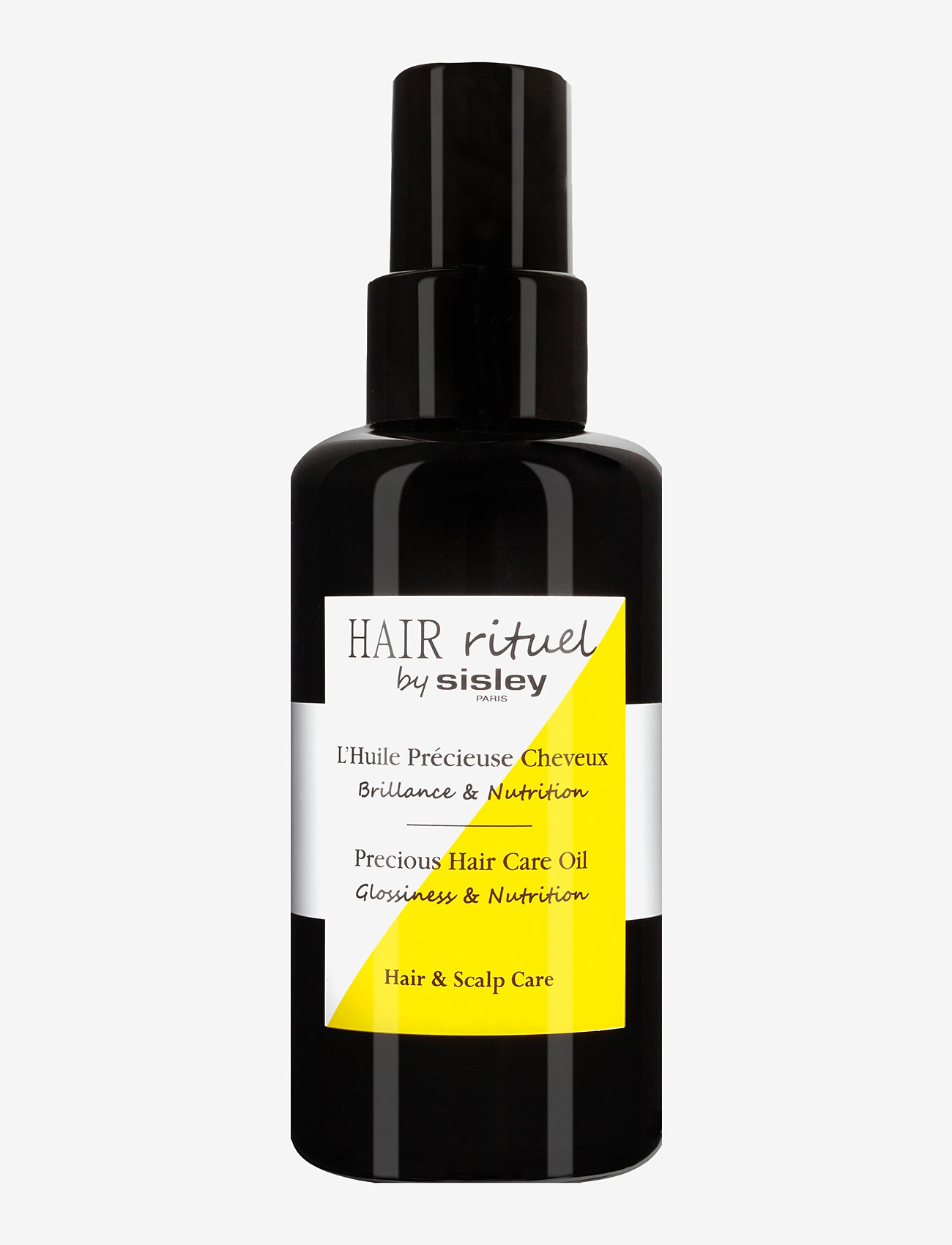 Sisley - Precious Hair Care Oil - håroljor - clear - 0