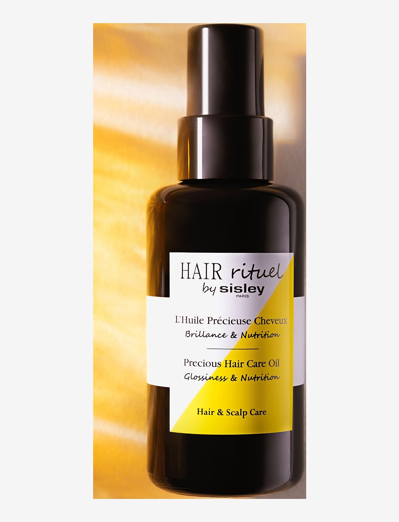 Sisley - Precious Hair Care Oil - håroljor - clear - 2