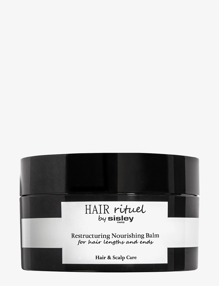 Sisley - Restructuring Nourishing Balm - hårkure - no colour - 0