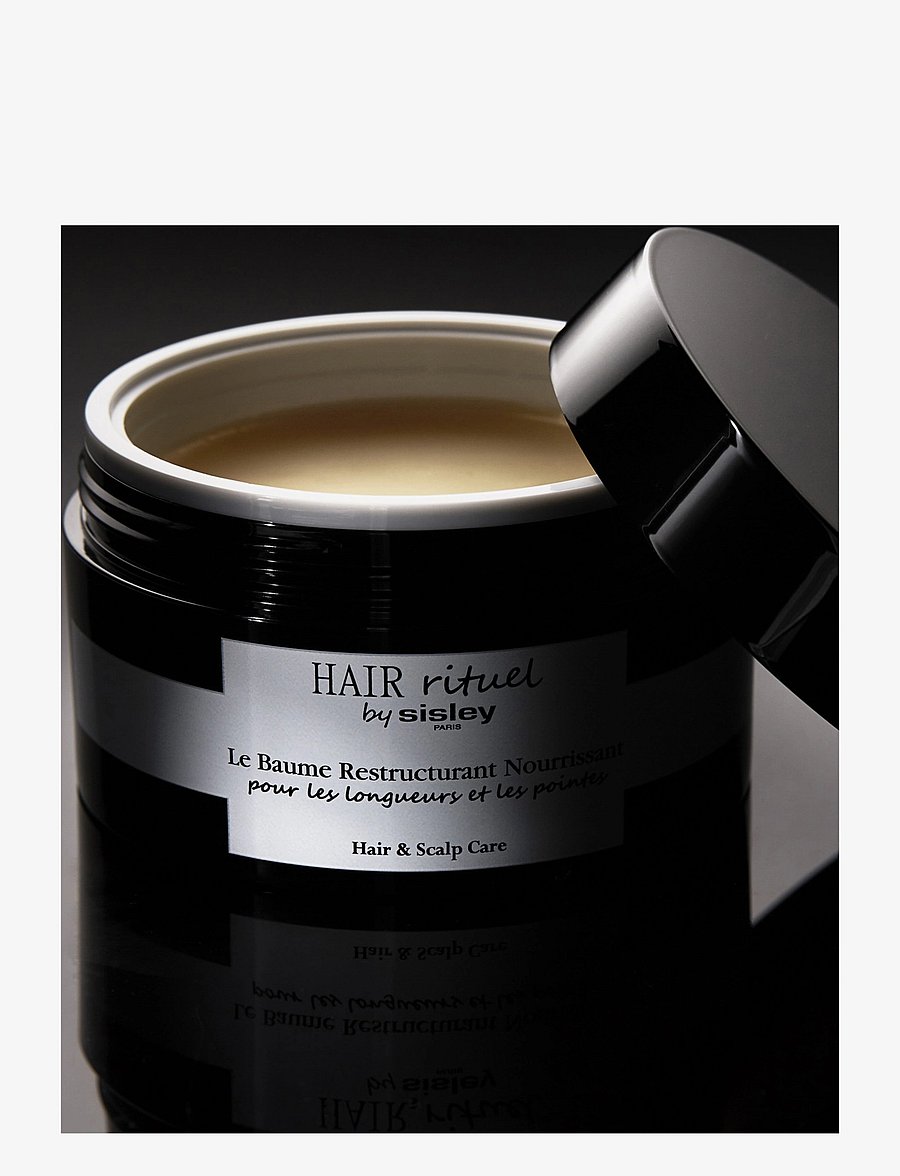 Sisley - Restructuring Nourishing Balm - hårkure - no colour - 2