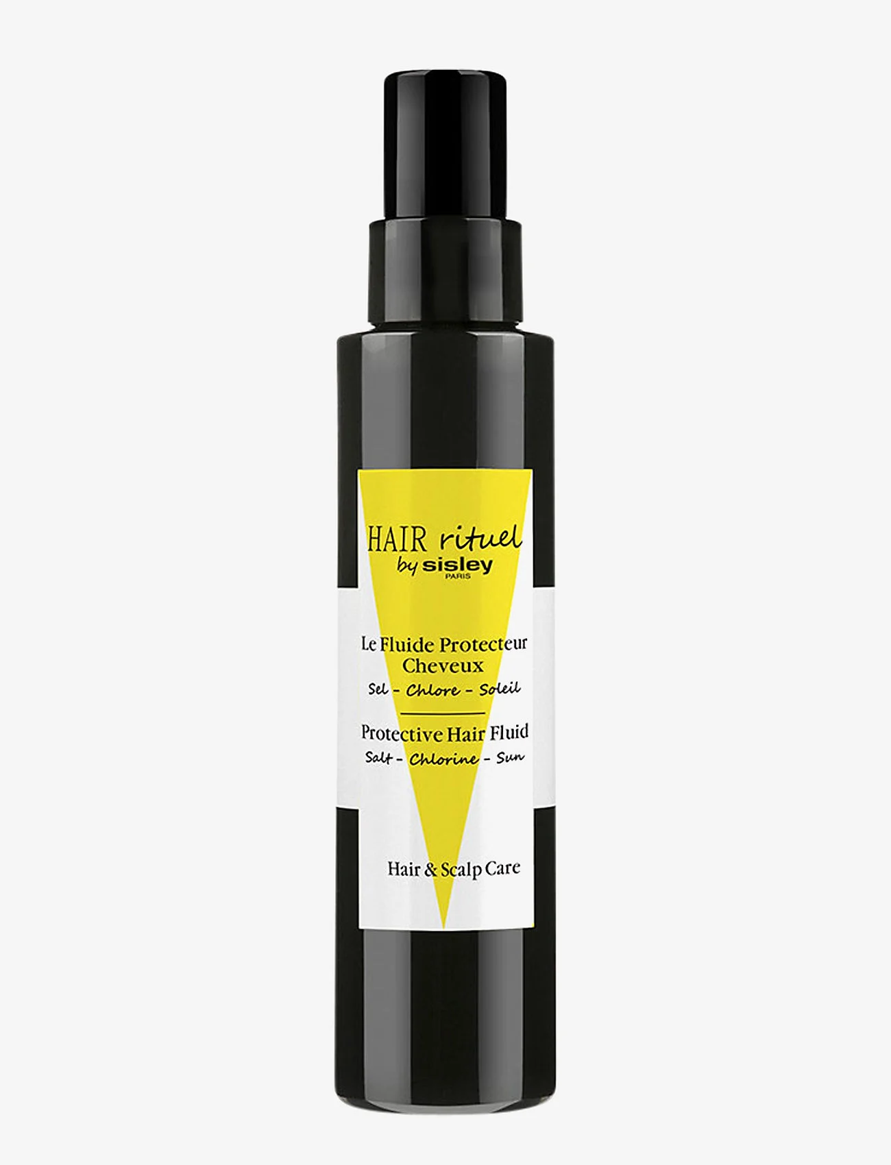 Sisley Protective Hair Fluid - Hårprodukter - CLEAR / undefined