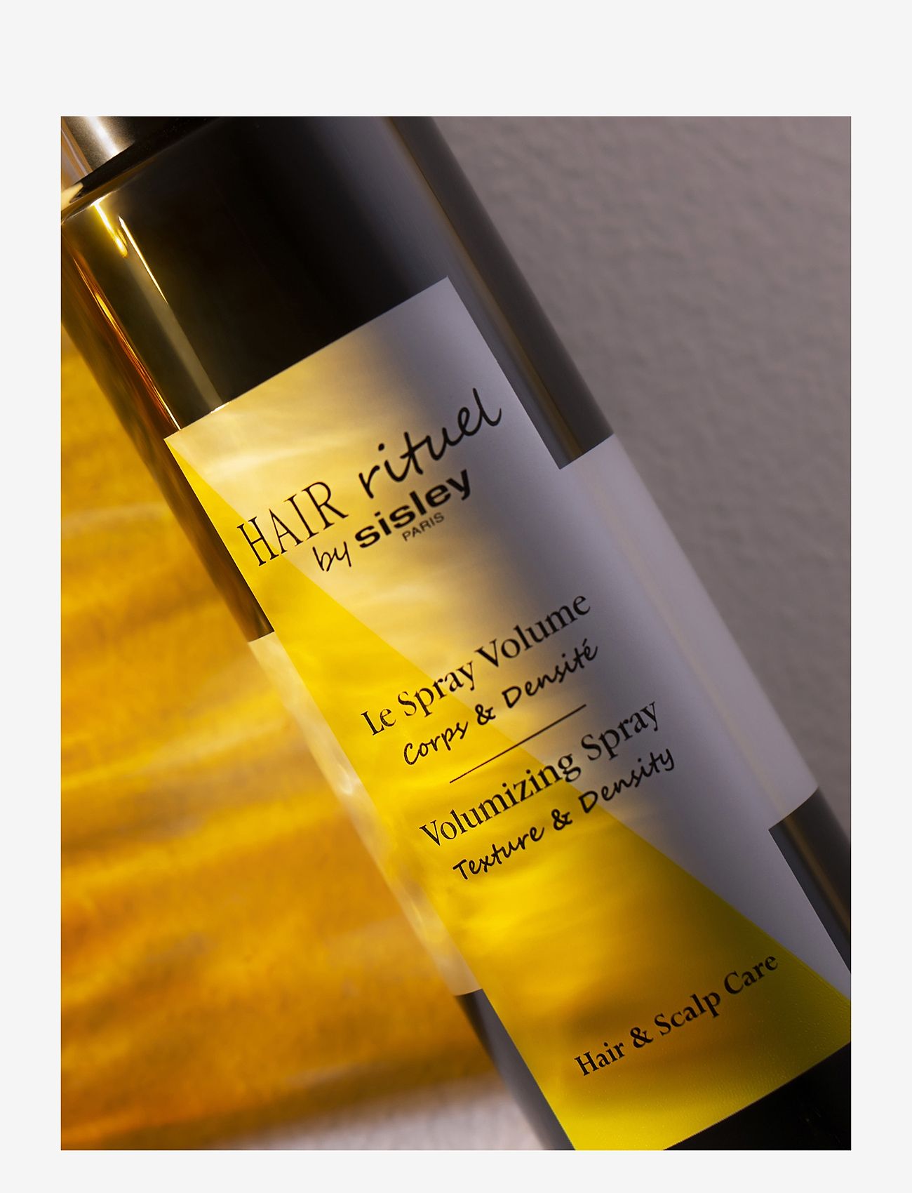 Sisley - Volumizing Spray - volymspray - clear - 1