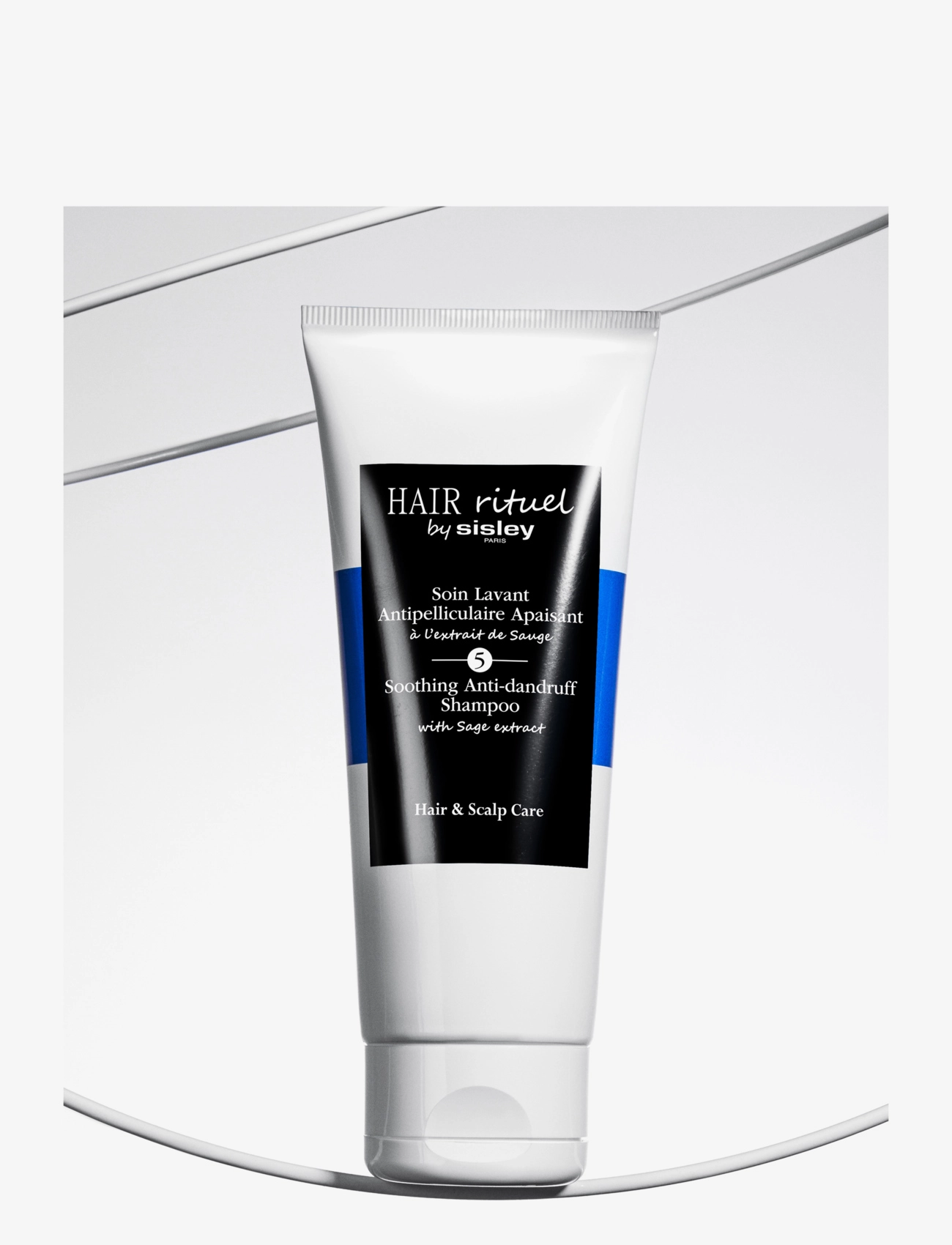 Sisley - Soothing Anti-Dandruff Shampoo - shampoo - no colour - 2