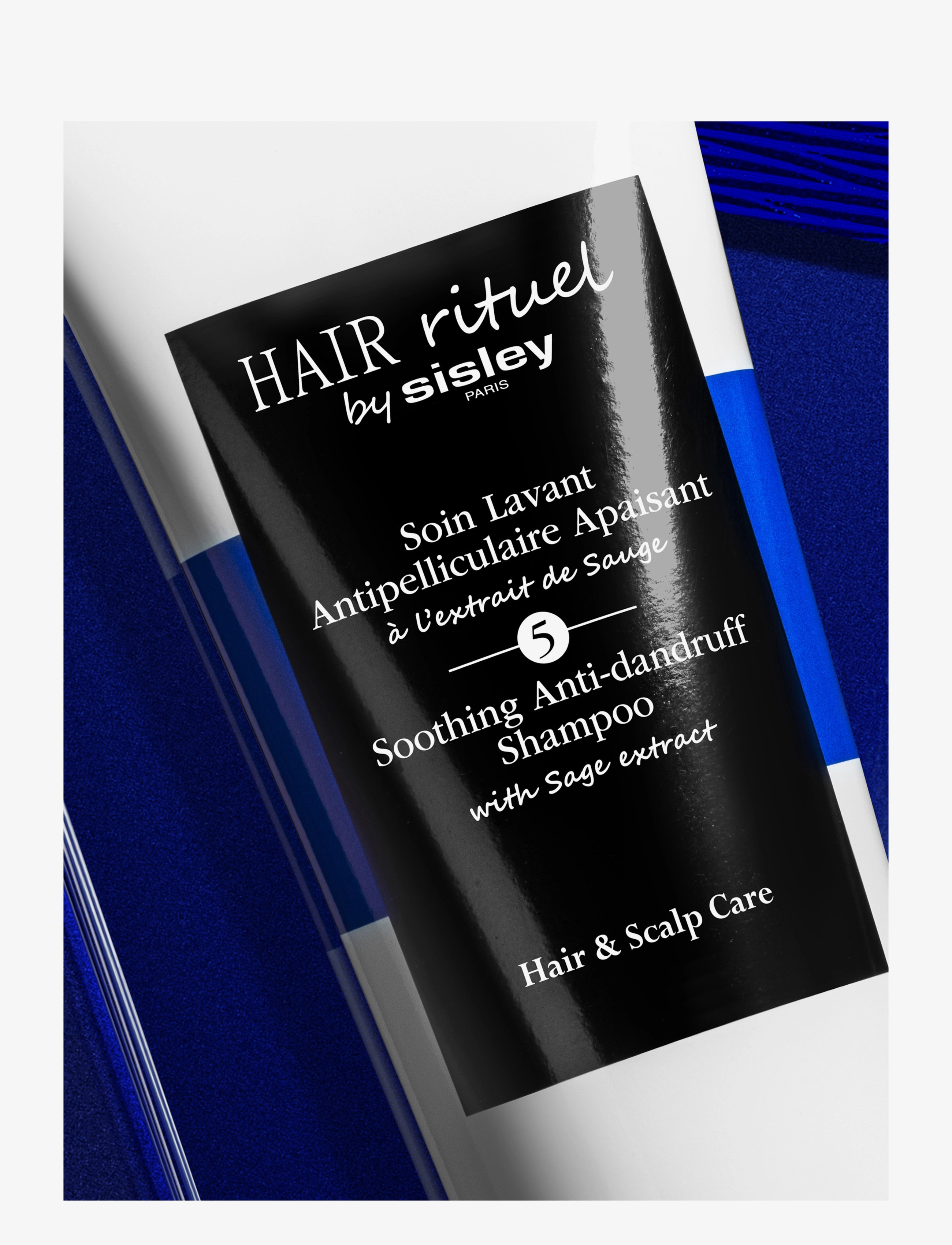Sisley - Soothing Anti-Dandruff Shampoo - shampoo - no colour - 3