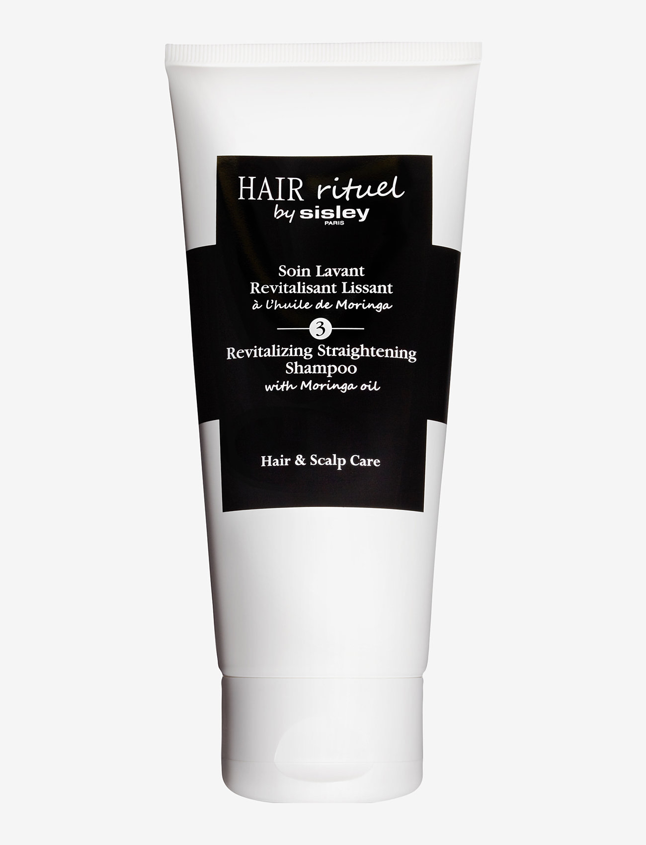 Sisley - Revitalizing Straightening Shampoo - shampoo - clear - 0