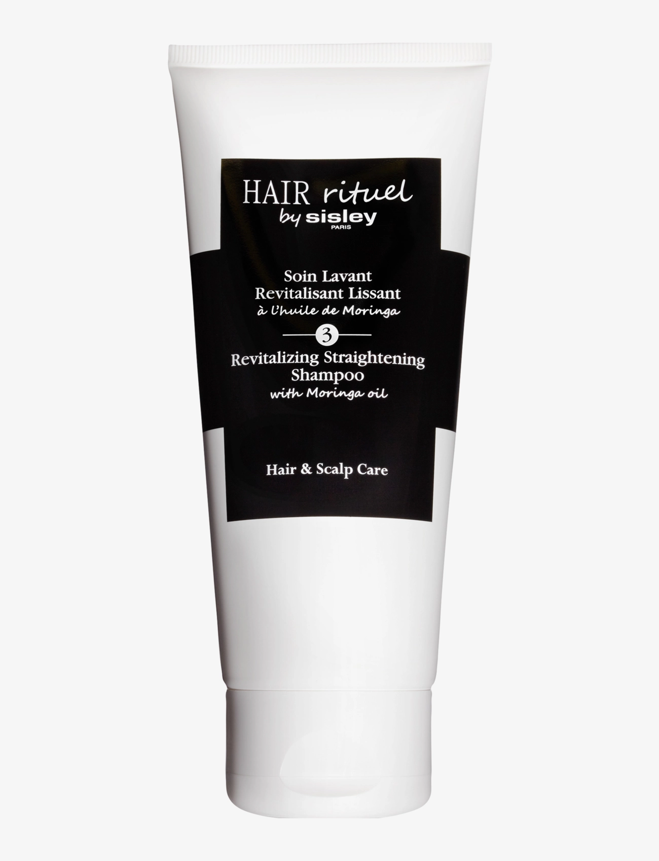 Sisley Revitalizing Straightening Shampoo - Hår - CLEAR / undefined