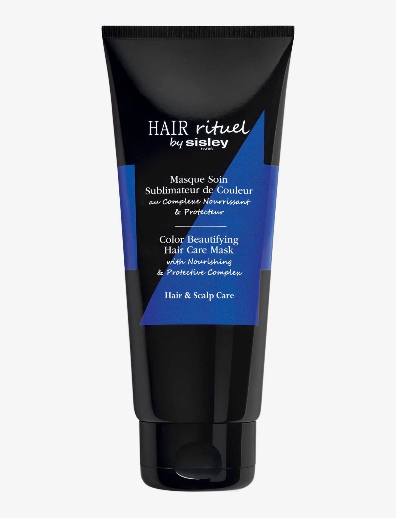 Sisley Color Beautifying Hair Care Mask, Hair Ansigtsmaske, Nude, Str: 200 ml