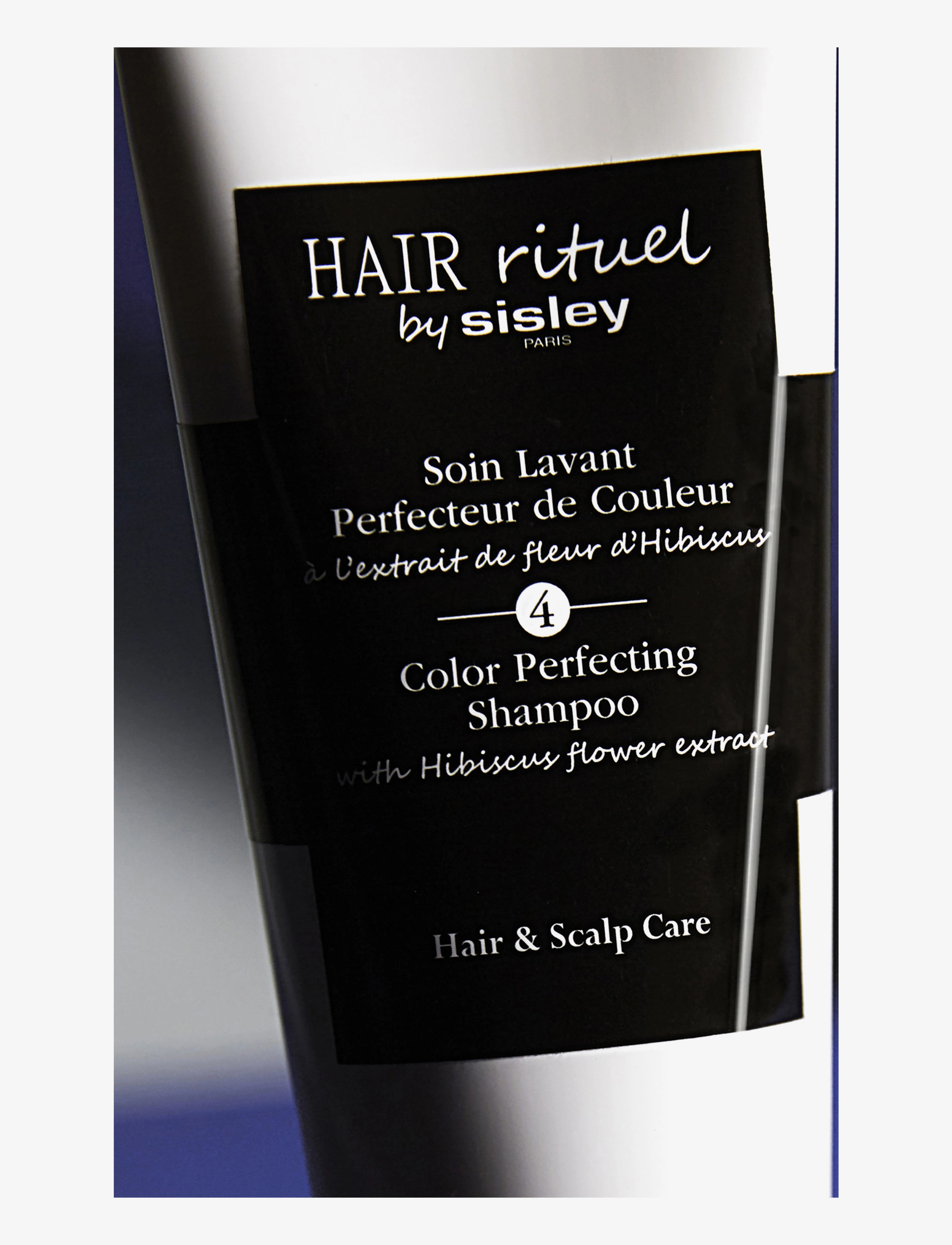 Sisley Revitalizing Color Perfecting Shampoo schampo & balsam herr – bild 4