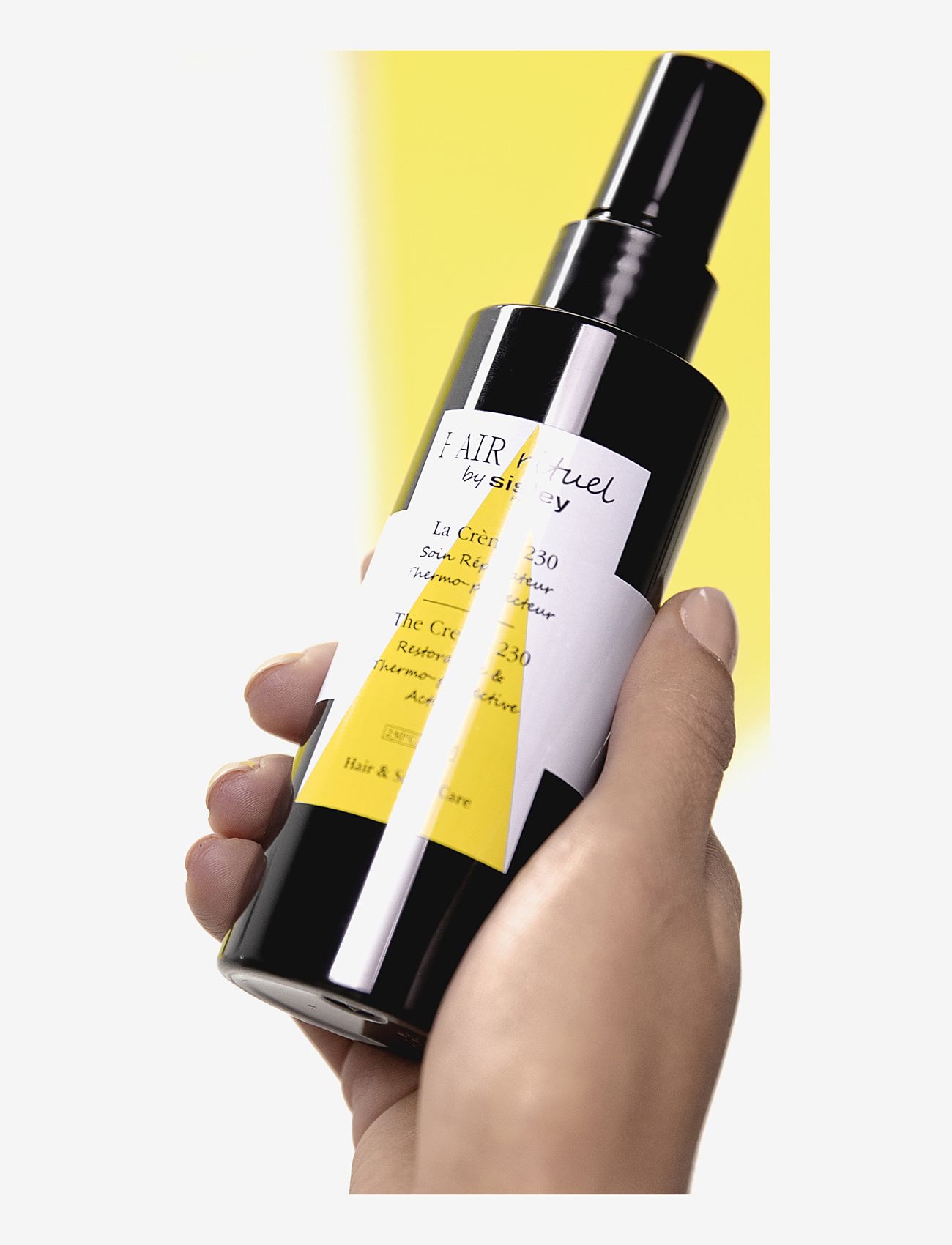 Sisley - The Cream 230 - clear - 2