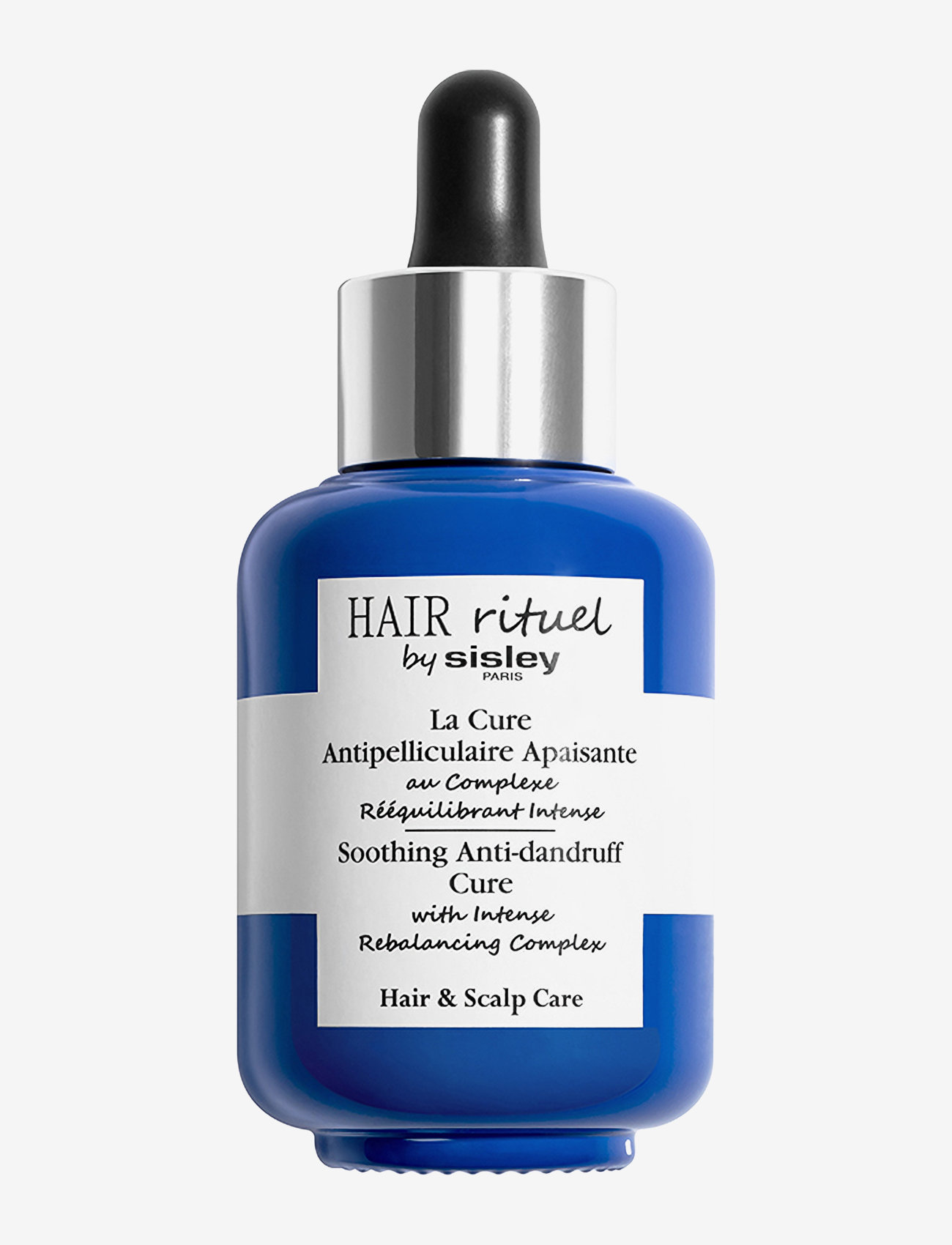 Sisley Soothing Anti-Dandruff Cure, Behandling, Blå, Str: 60 ml
