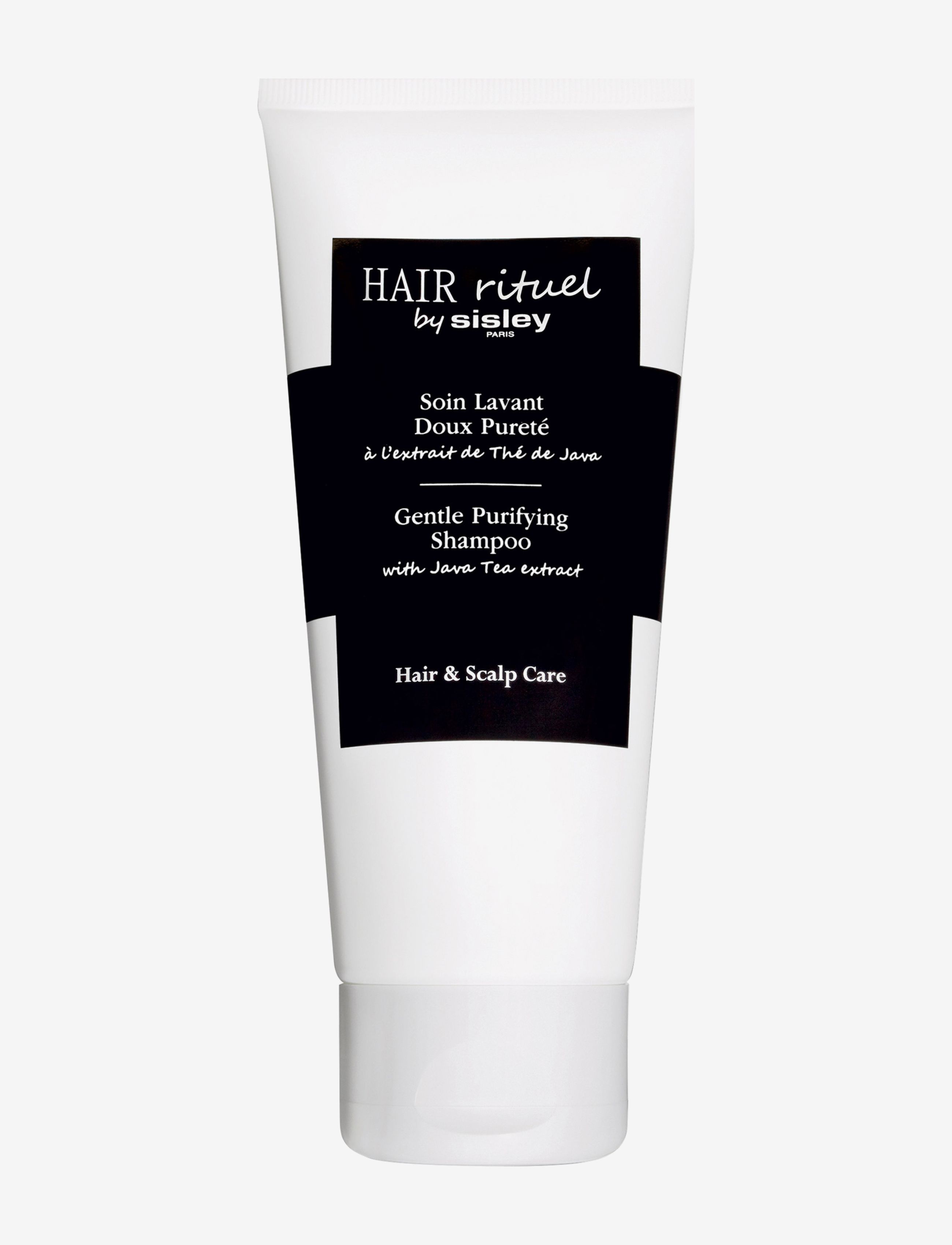 Sisley Gentle Purifying Shampoo, 200 ml, Nude, Pleje > Shampoo, Dame