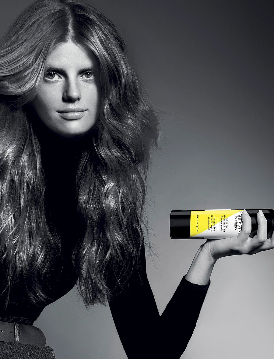 Sisley - The Invisible Hold Hair Spray - hairsprays - clear - 0