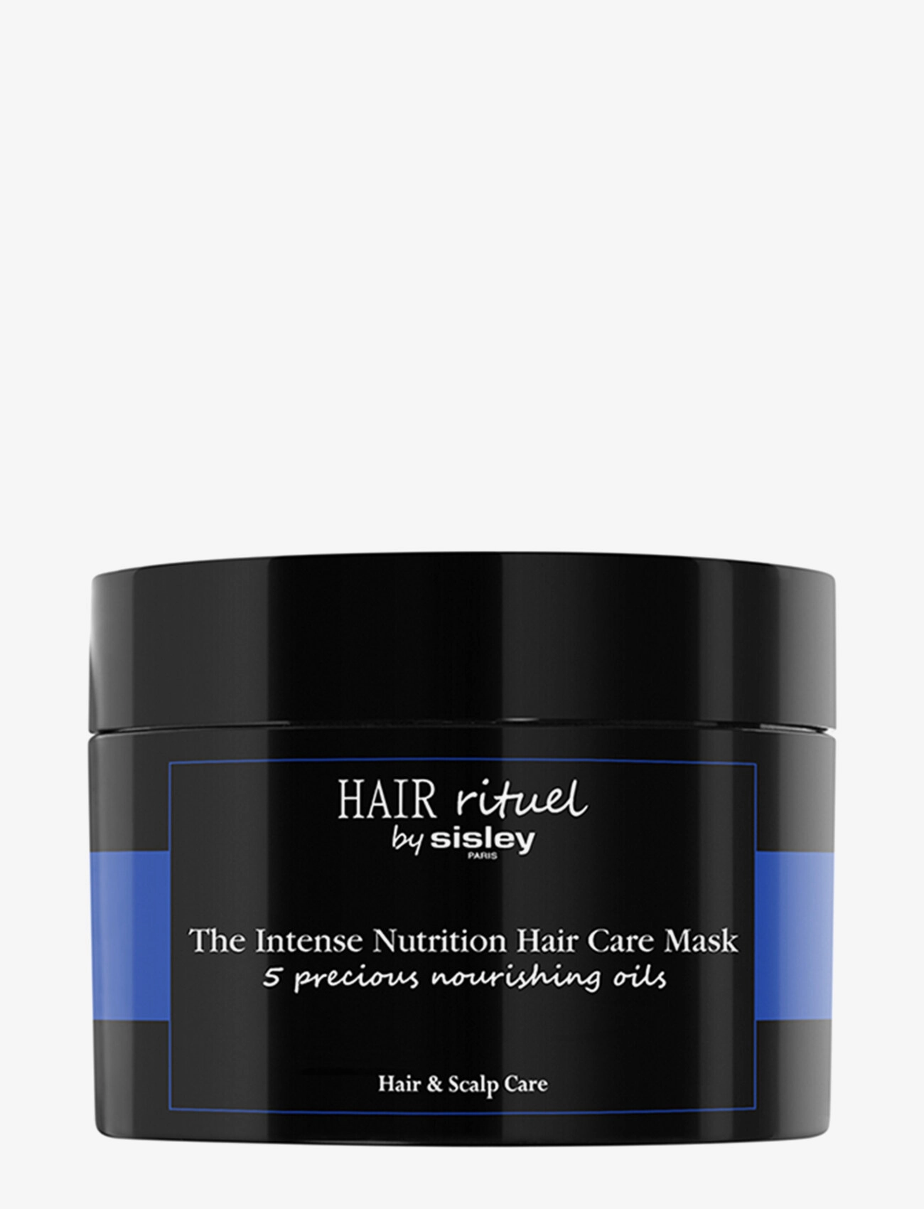 Sisley The Intense Nutrition Hair Care Mask 200 Ml, Hair Ansigtsmaske, Nude, Str: 200 ml