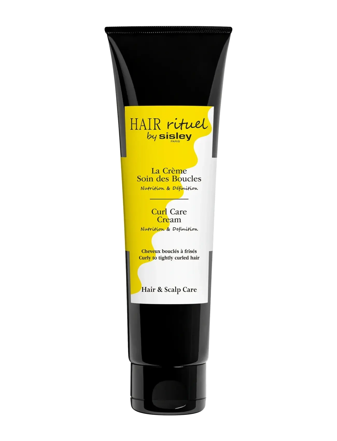 Sisley Curl Care Cream 150 Ml, Hovedbundspleje, Nude, Str: 150 ML
