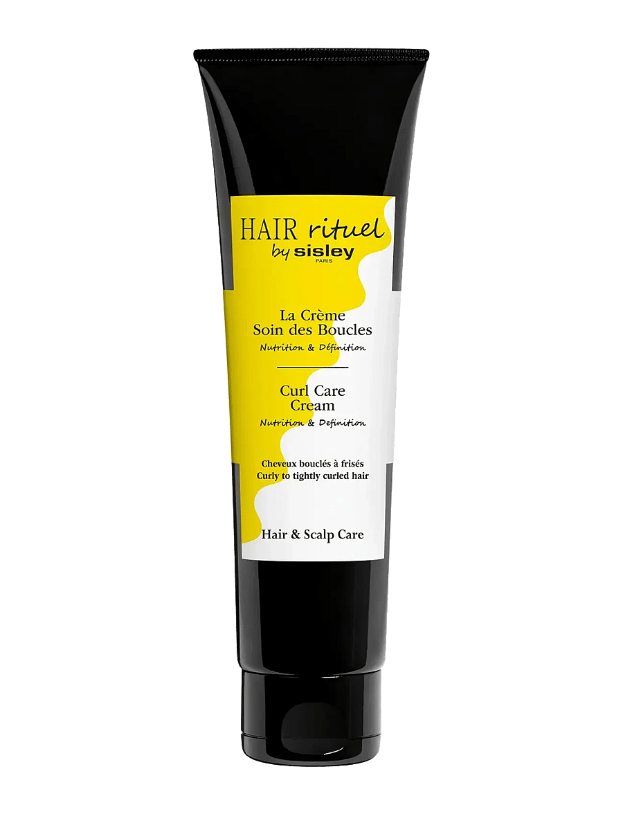 Sisley - Curl Care Cream 150 ml - scalp treatment - clear - 1