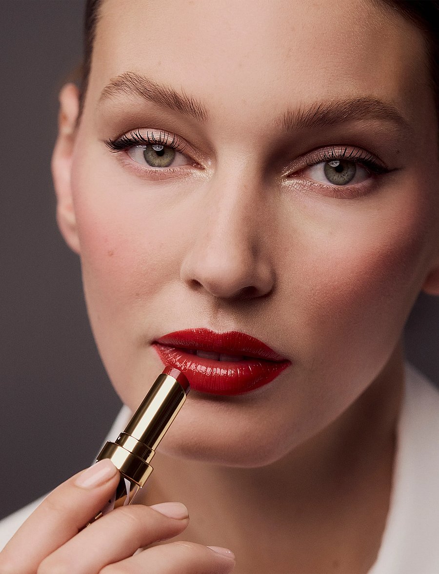 Sisley - Phyto-Rouge Shine - til hende - sheer scarlet - 5