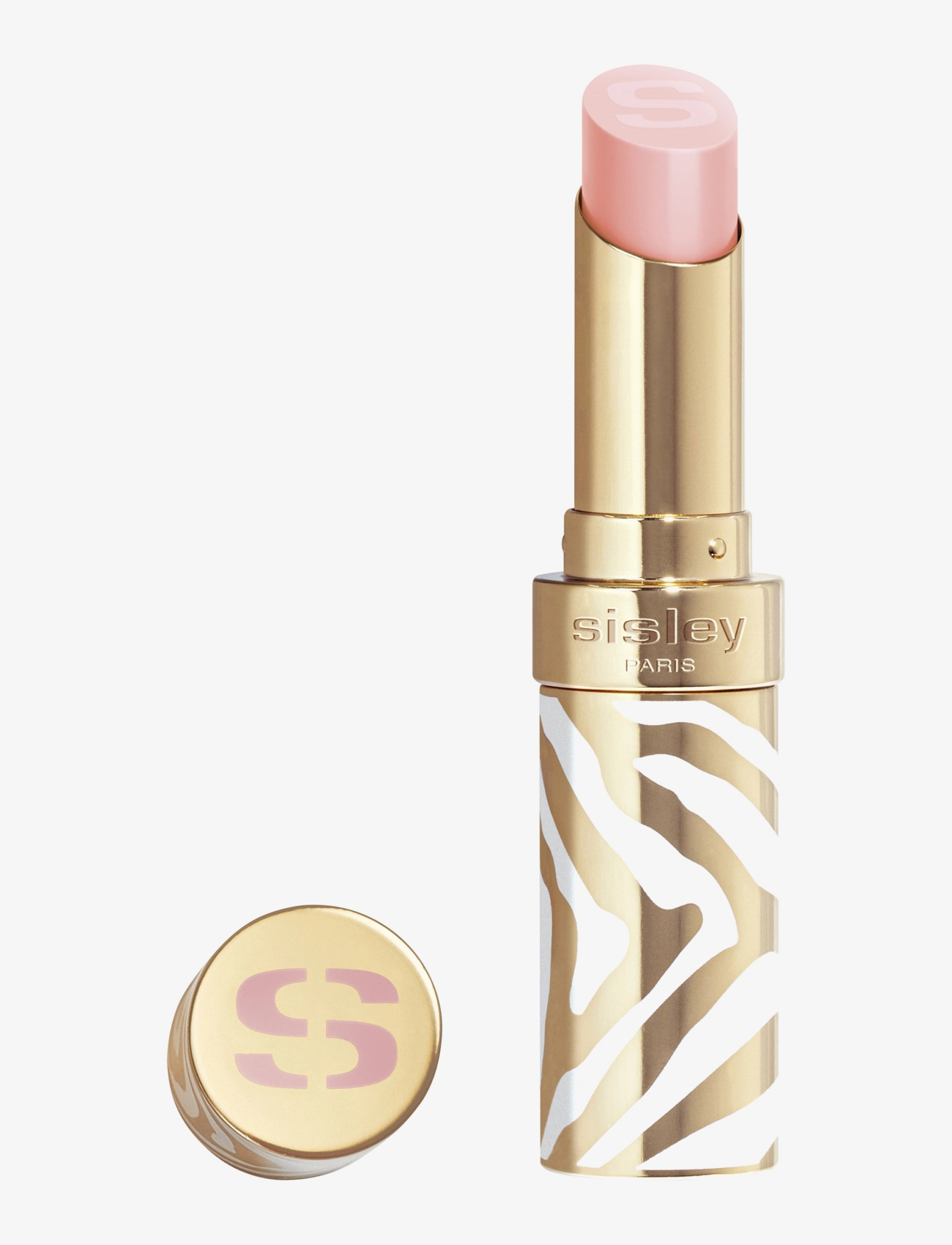 Sisley Phyto-Lip Balm 2 Pink Glow - Hudvård - 2 PINK GLOW / pink/rose