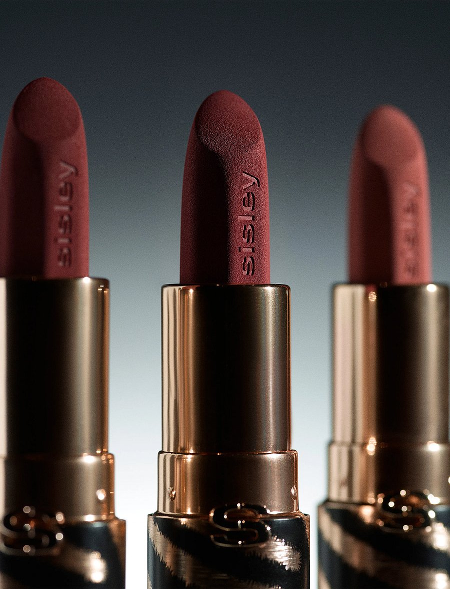 Sisley - Phyto-Rouge Velvet 11 Beige Bloom - smink - 11 beige bloom - 4