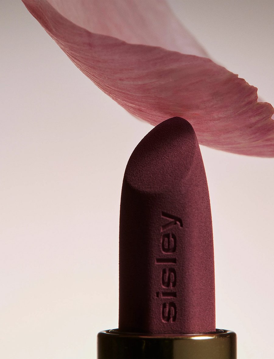 Sisley - Phyto-Rouge Velvet 12 Beige Crush - makeup - 12 beige crush - 0