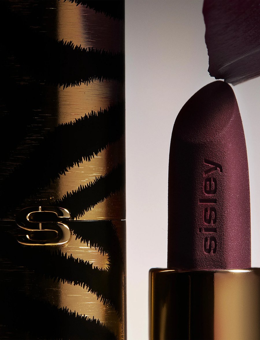Sisley - Phyto-Rouge Velvet 12 Beige Crush - makeup - 12 beige crush - 4