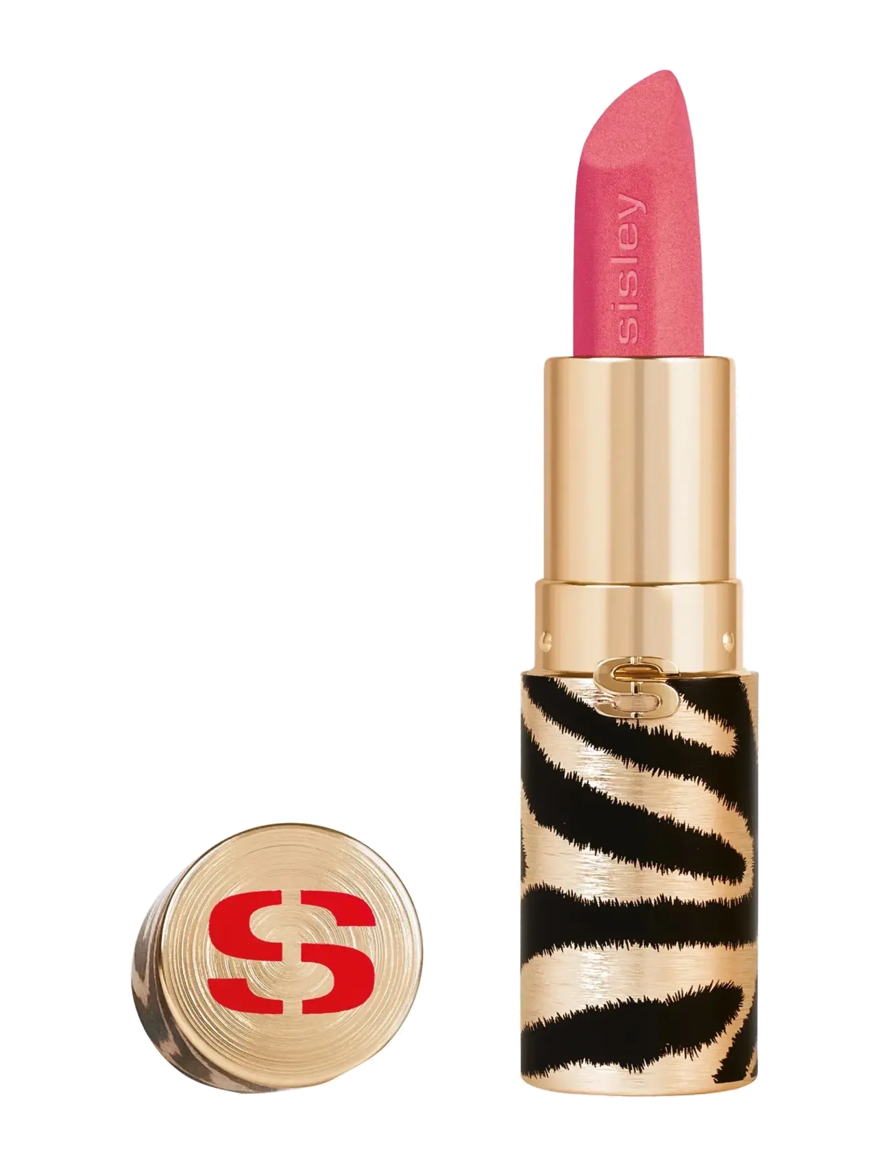 Sisley Phyto-Rouge Velvet 20 Rose Sweet - Læbeprodukter - 20 ROSE SWEET / pink/rose