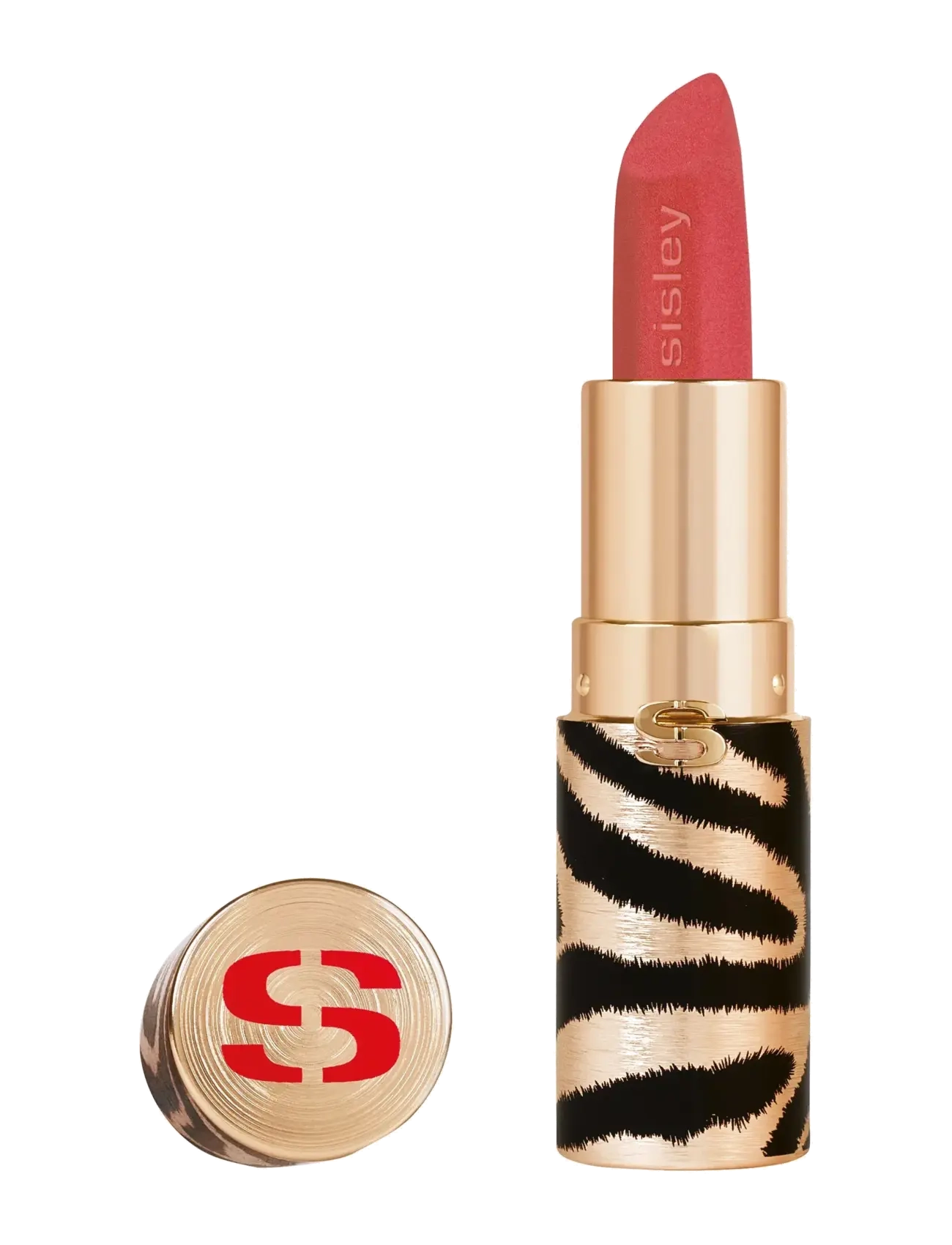 Sisley Phyto-Rouge Velvet 21 Rose Pop - Sisley - 21 ROSE POP / pink/rose