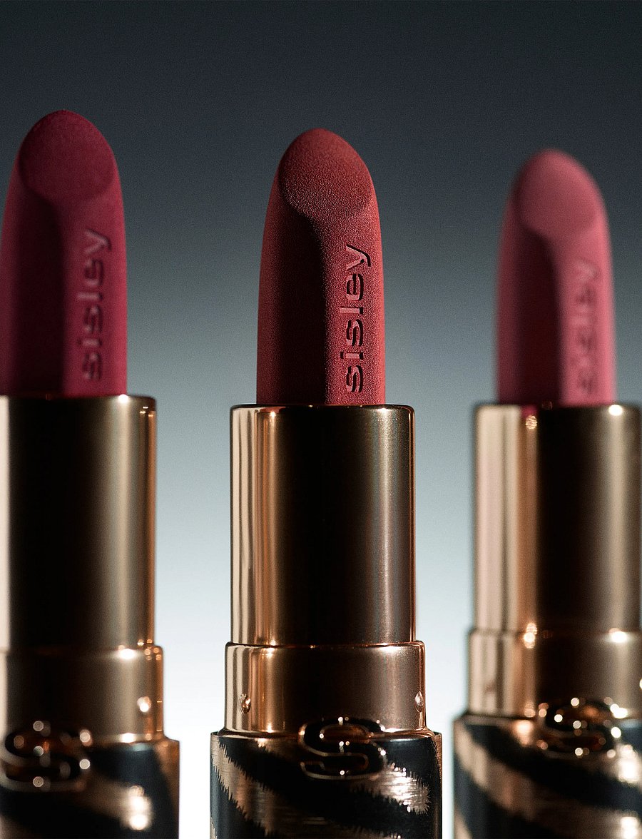 Sisley - Phyto-Rouge Velvet 21 Rose Pop - makeup - 21 rose pop - 4
