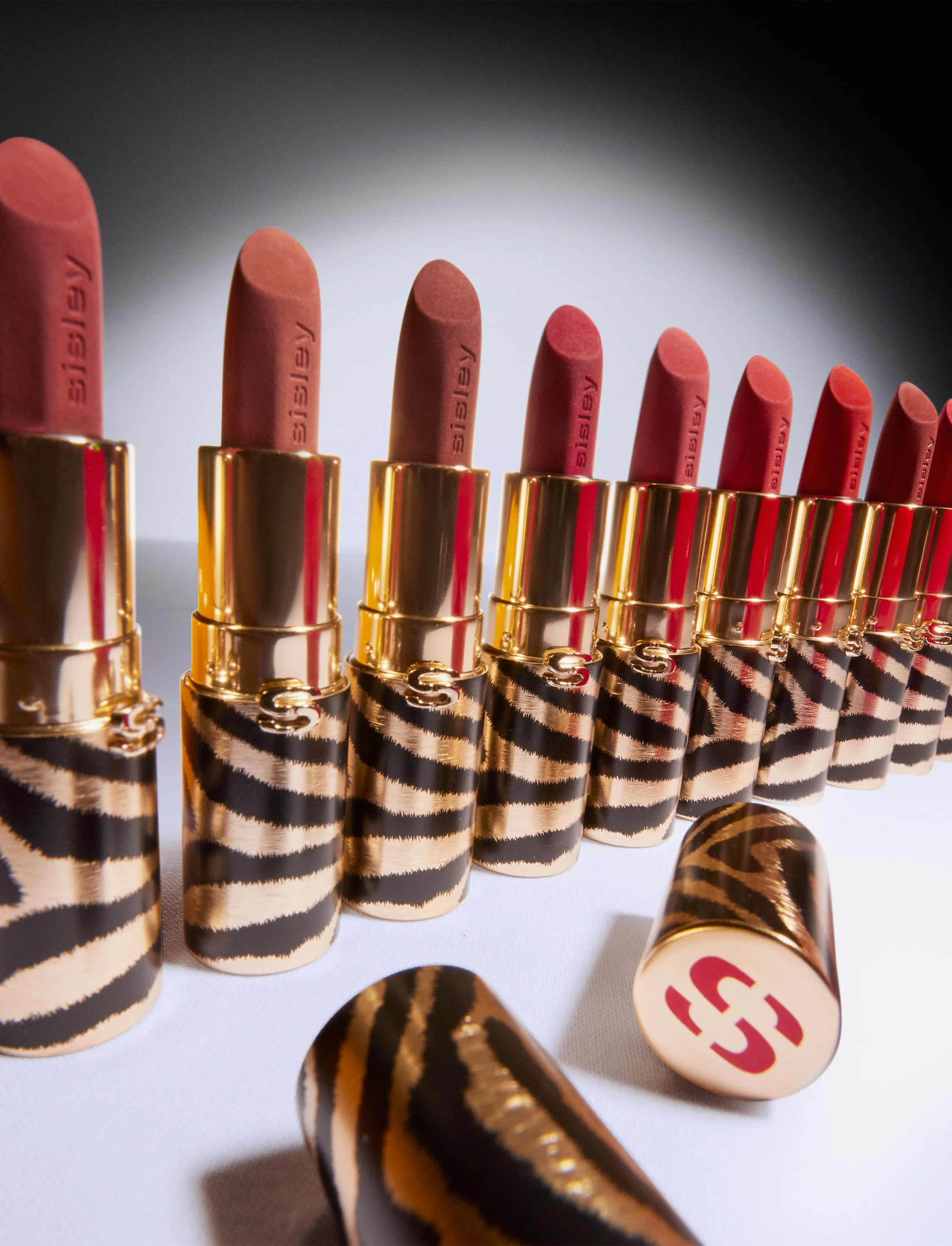 Sisley - Phyto-Rouge Velvet 21 Rose Pop - makeup - 21 rose pop - 5