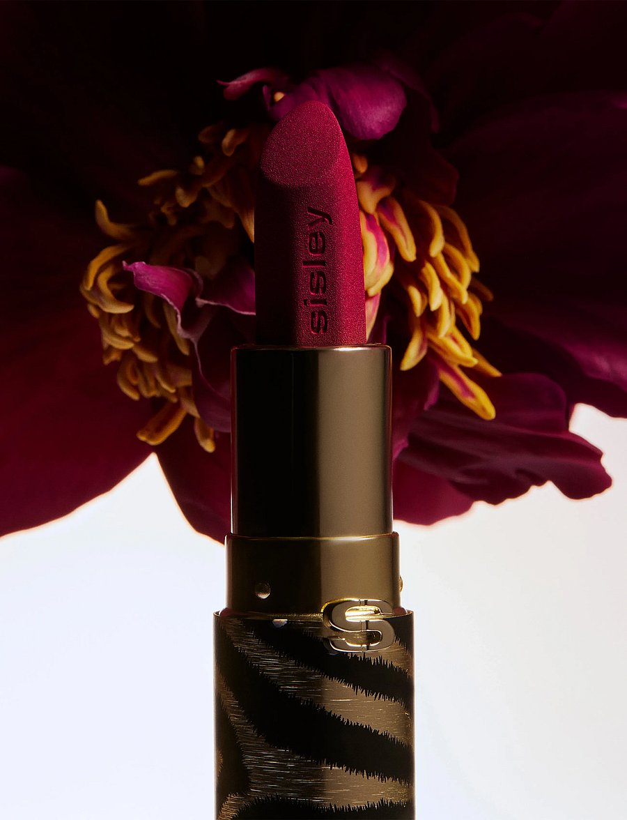 Sisley - Phyto-Rouge Velvet 22 Rose Punch - makeup - 22 rose punch - 4