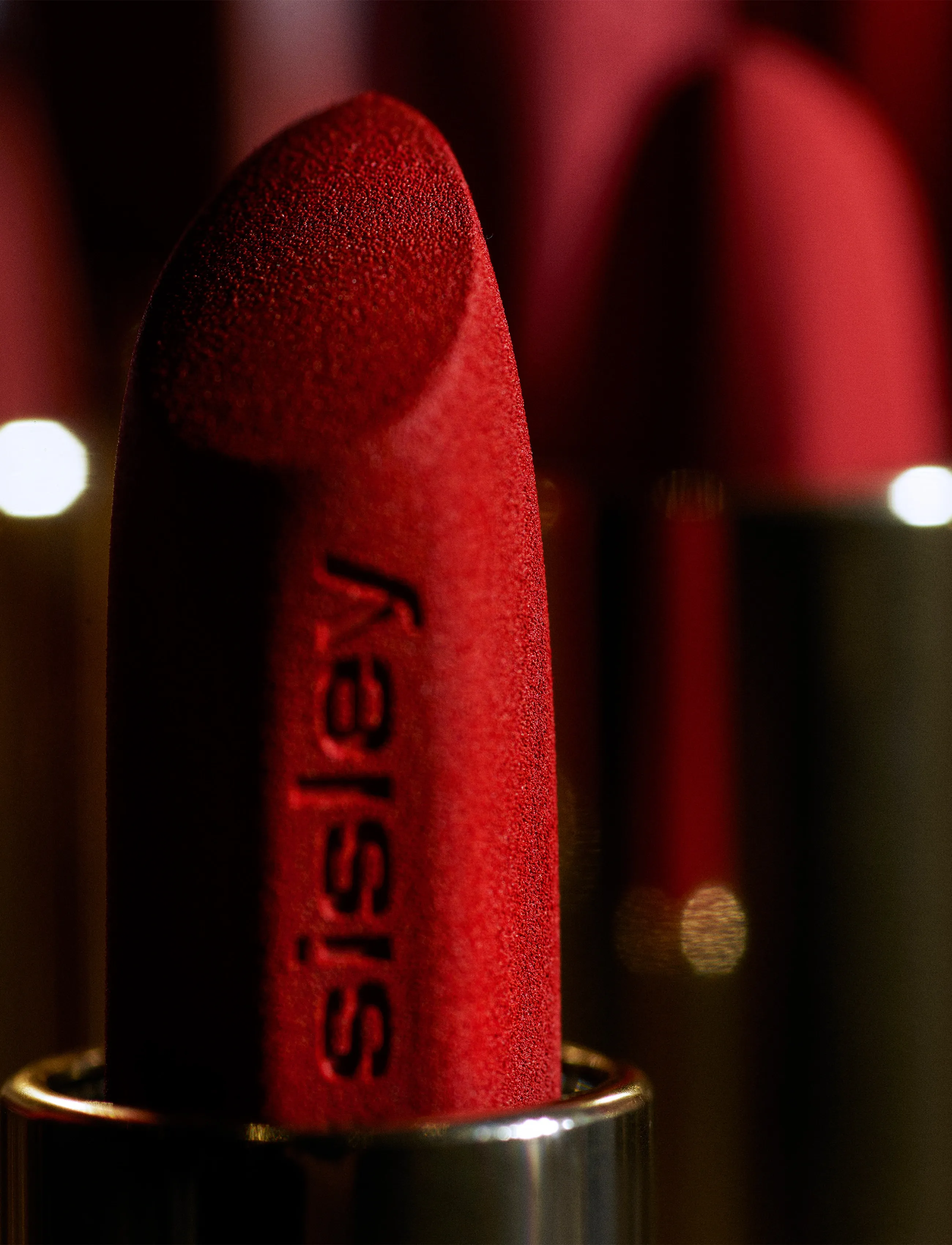 Sisley - Phyto-Rouge Velvet 30 Orange Spice - makeup - 30 orange spice - 4