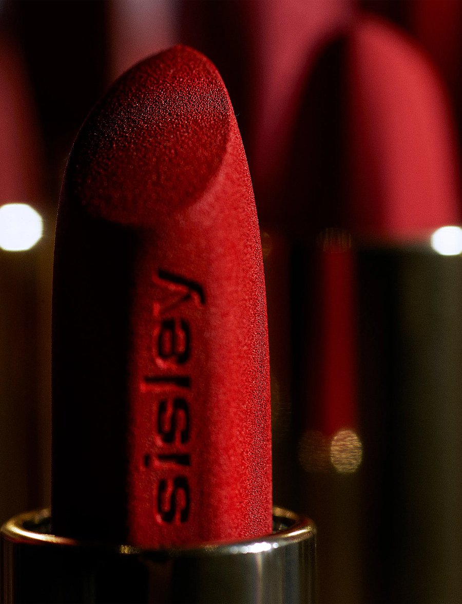 Sisley - Phyto-Rouge Velvet 30 Orange Spice - makeup - 30 orange spice - 4