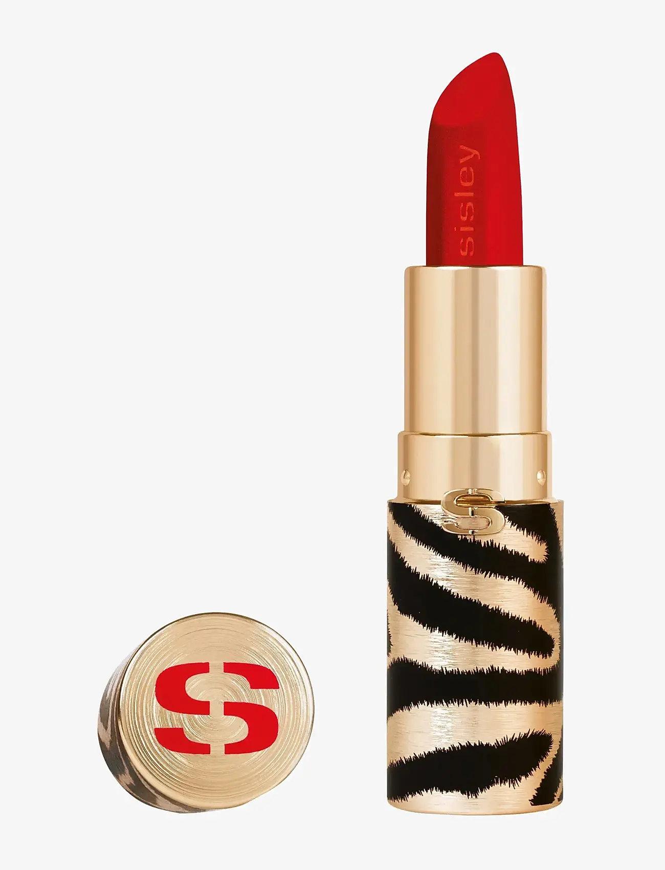 Sisley - Phyto-Rouge Velvet 41 Rouge Flame - makeup - 41 rouge flame - 1