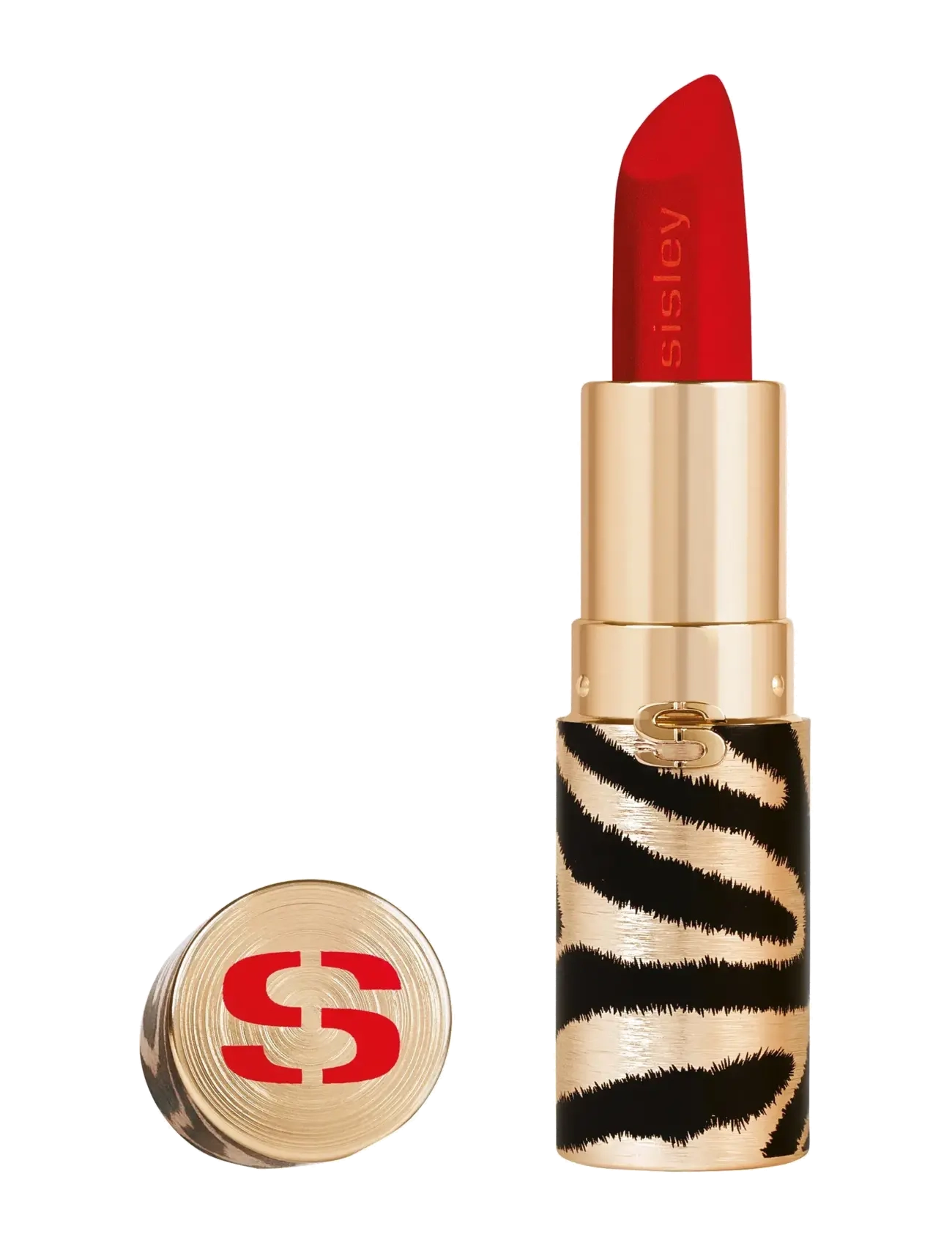 Sisley Phyto-Rouge Velvet 41 Rouge Flame - Sisley - 41 ROUGE FLAME / red